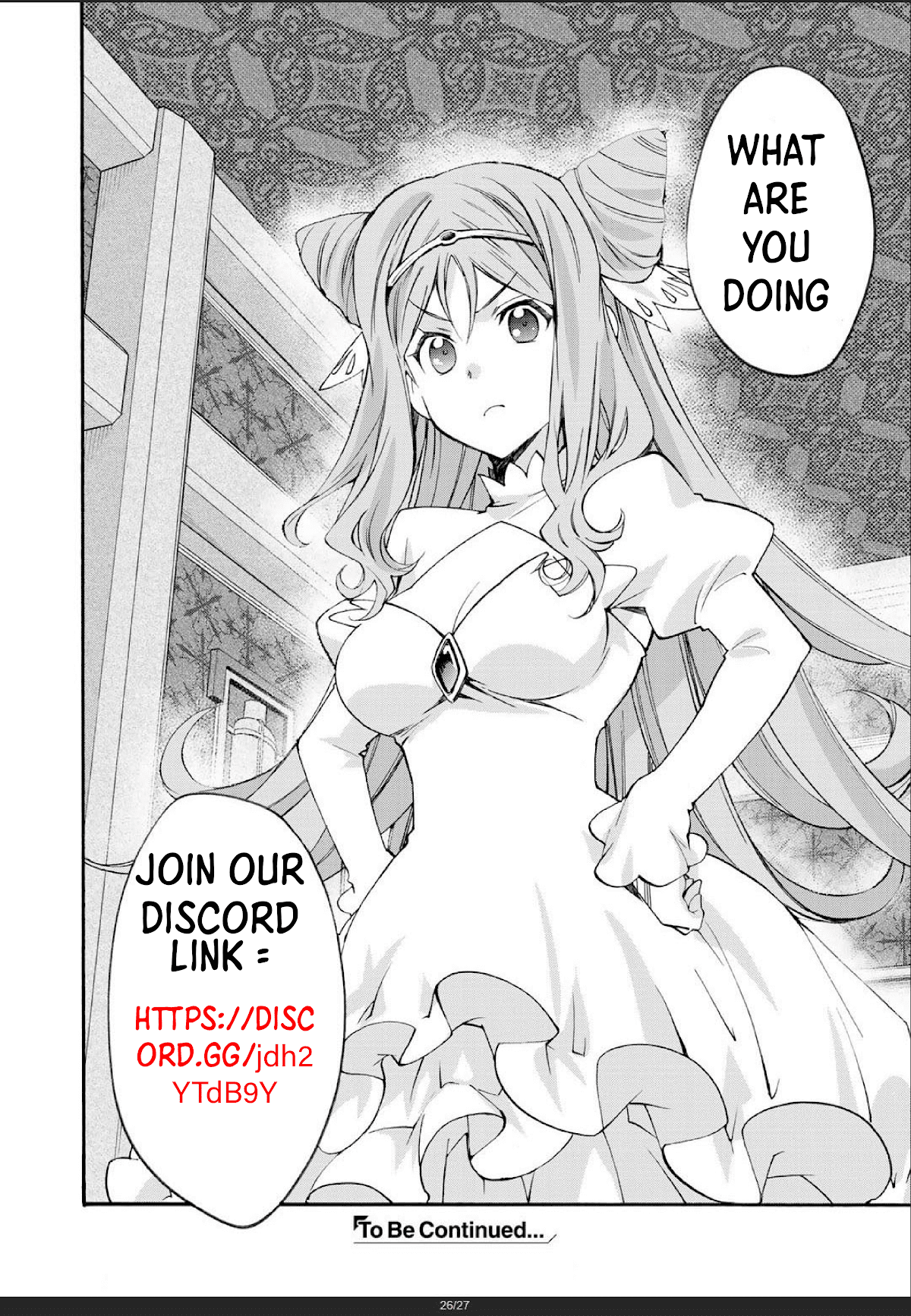 Let’s Buy The Land And Cultivate In Different World chapter 33 - page 26