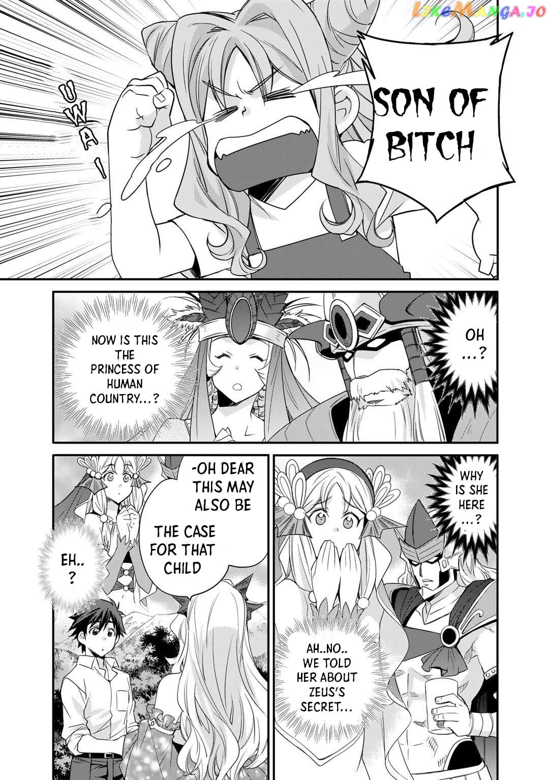 Let’s Buy The Land And Cultivate In Different World chapter 33 - page 4