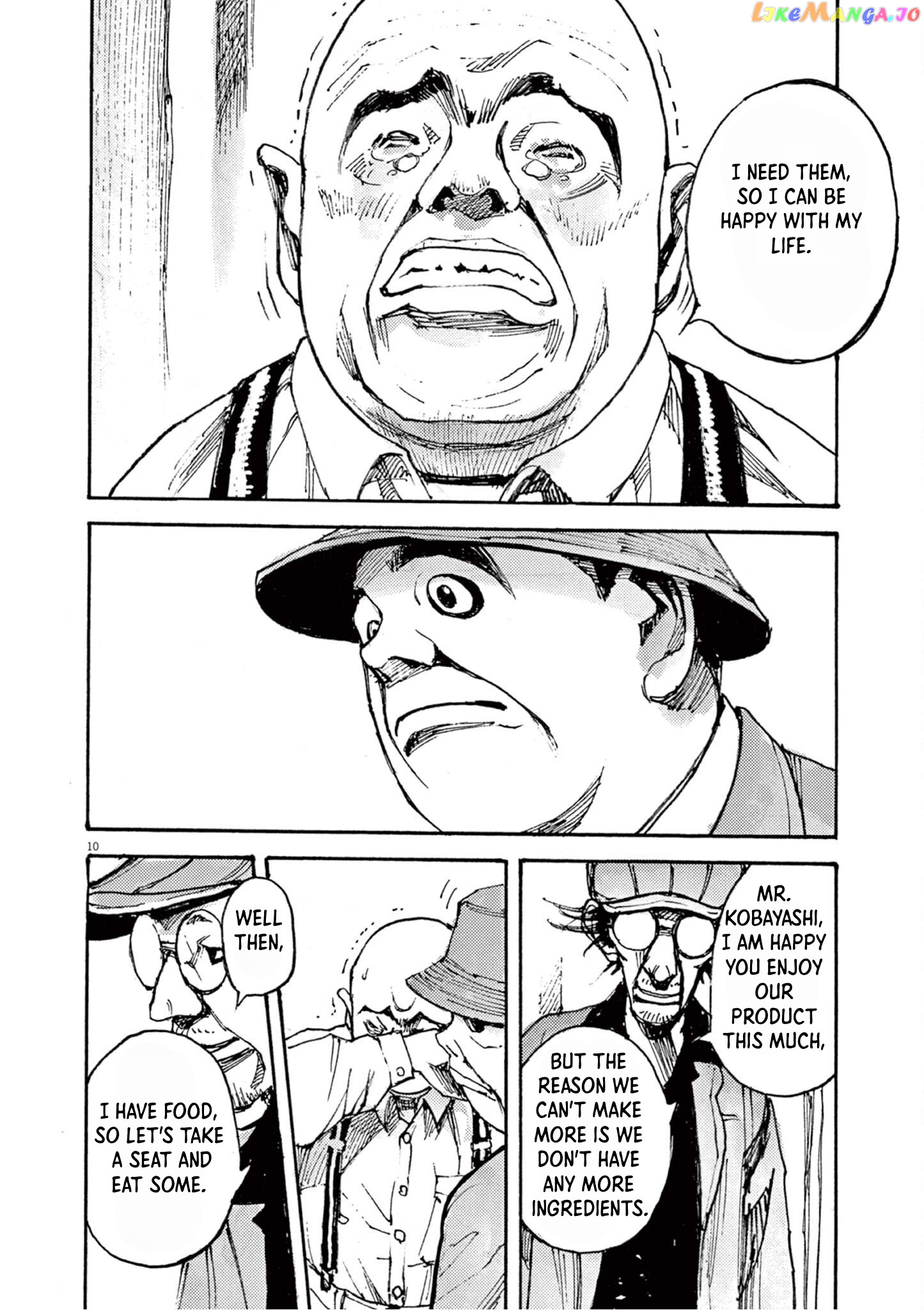 Jumbo Max chapter 14 - page 10
