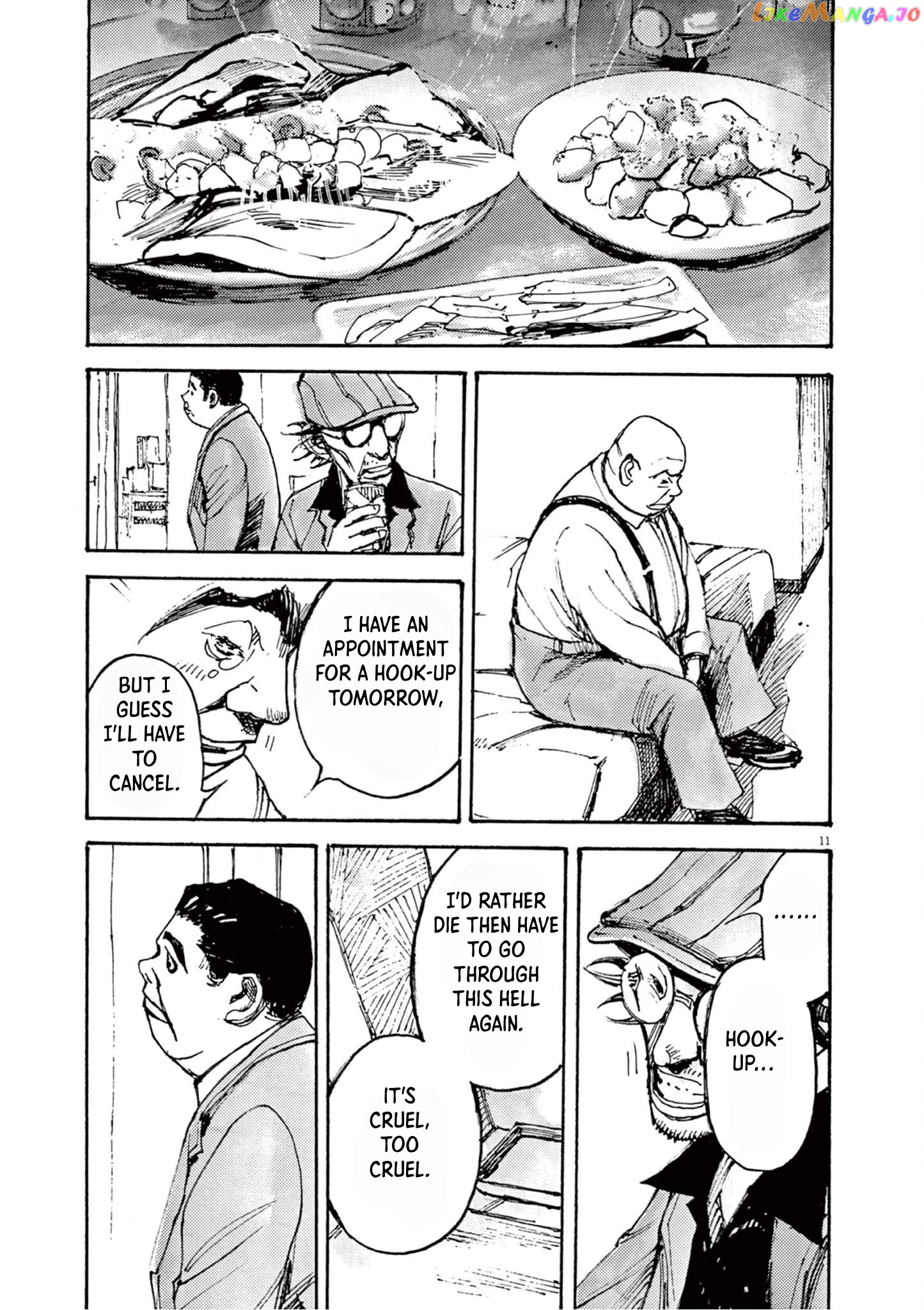 Jumbo Max chapter 14 - page 11