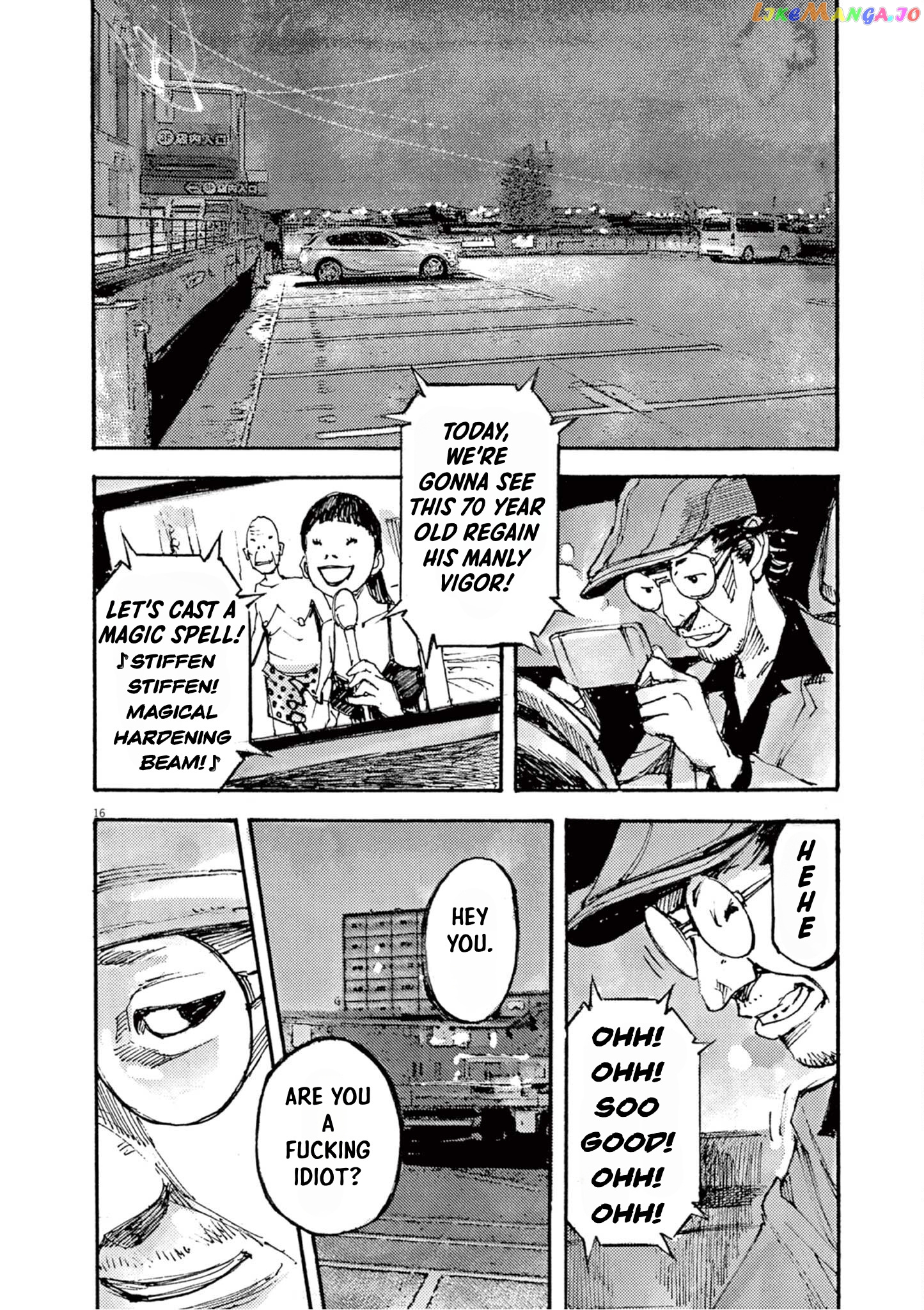 Jumbo Max chapter 14 - page 16