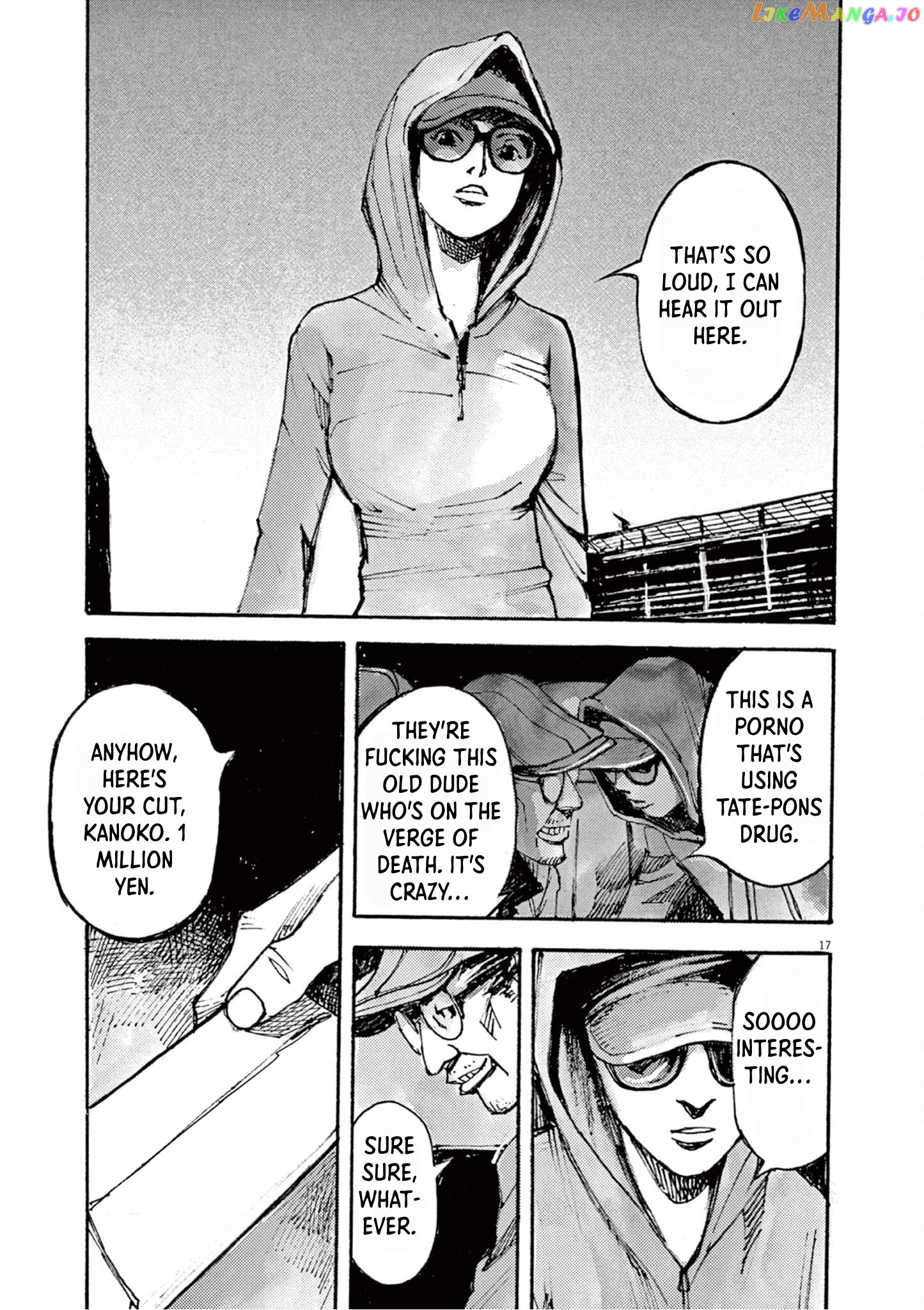 Jumbo Max chapter 14 - page 17