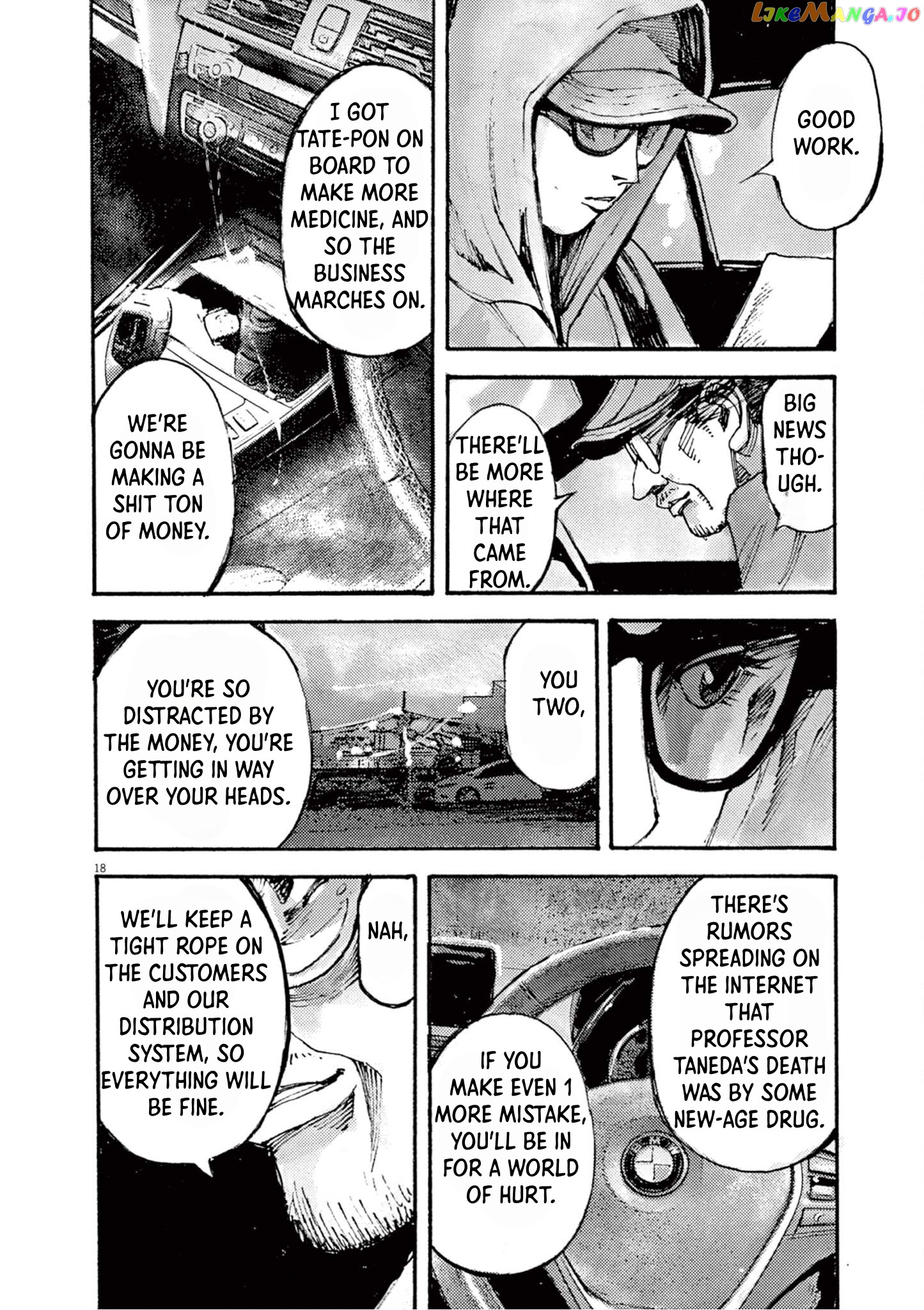 Jumbo Max chapter 14 - page 18