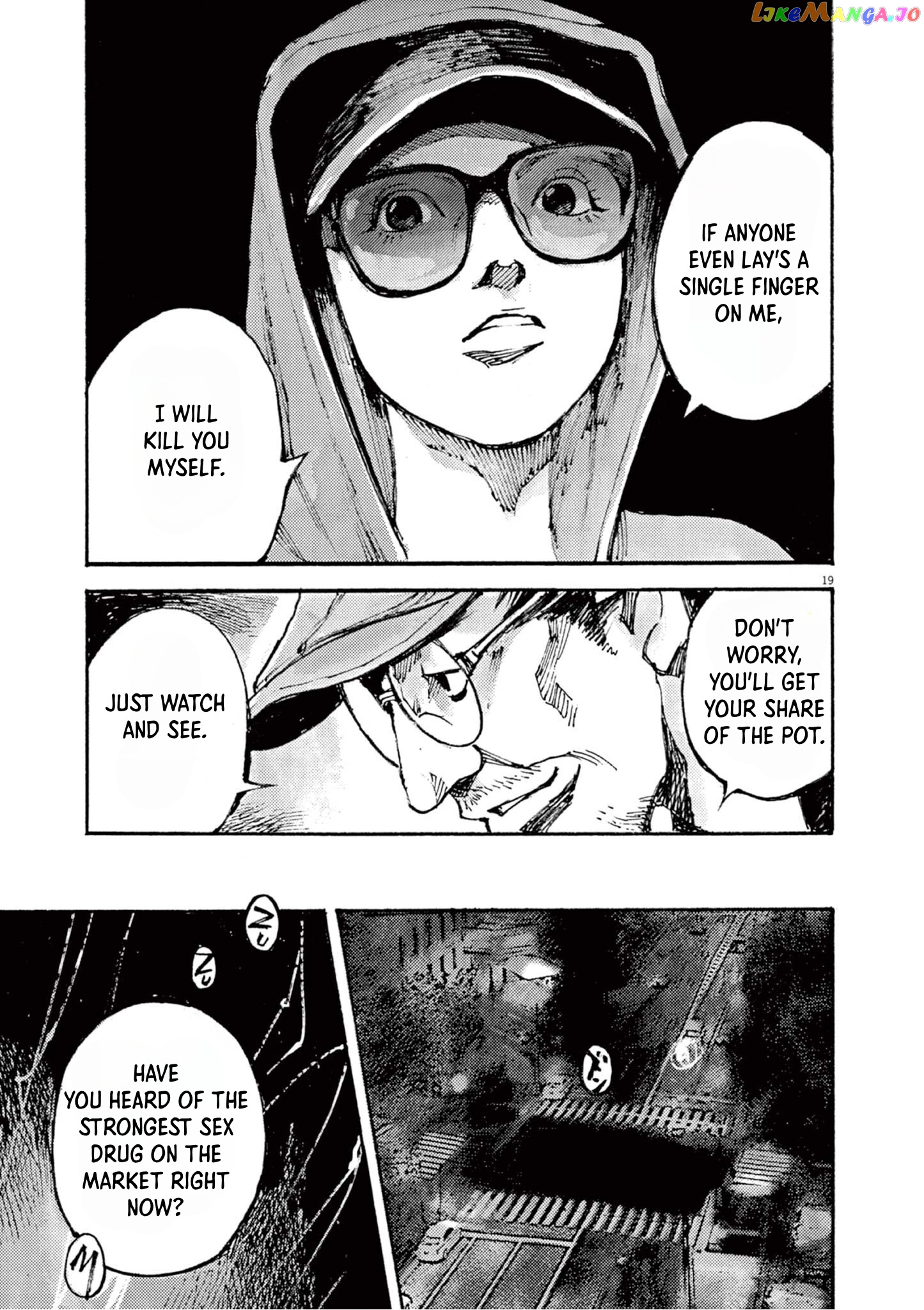 Jumbo Max chapter 14 - page 19