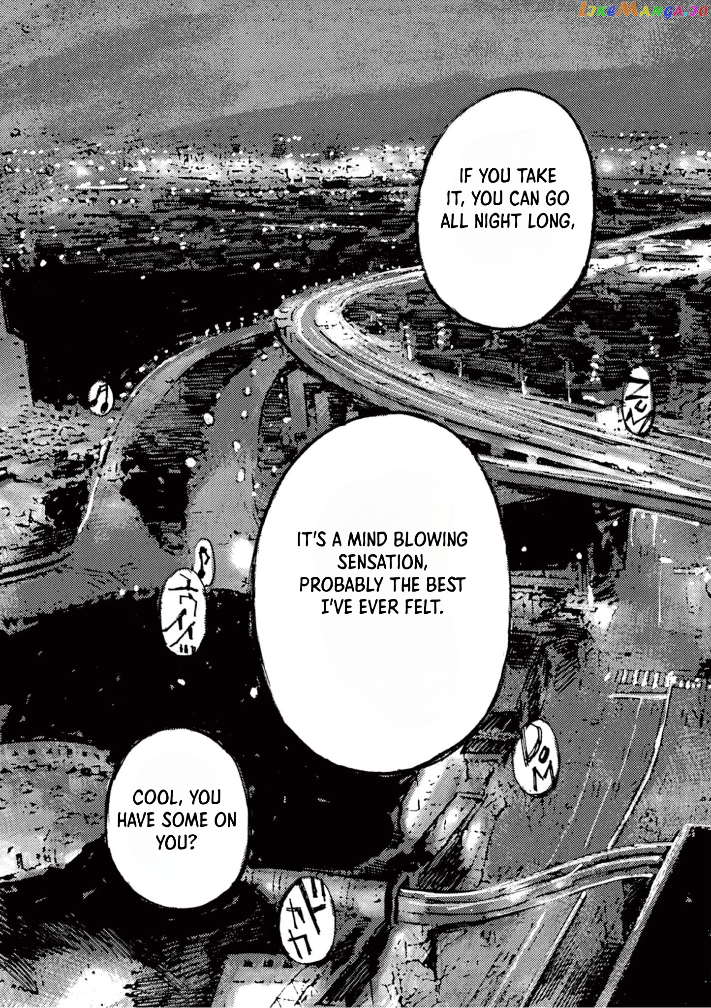 Jumbo Max chapter 14 - page 21