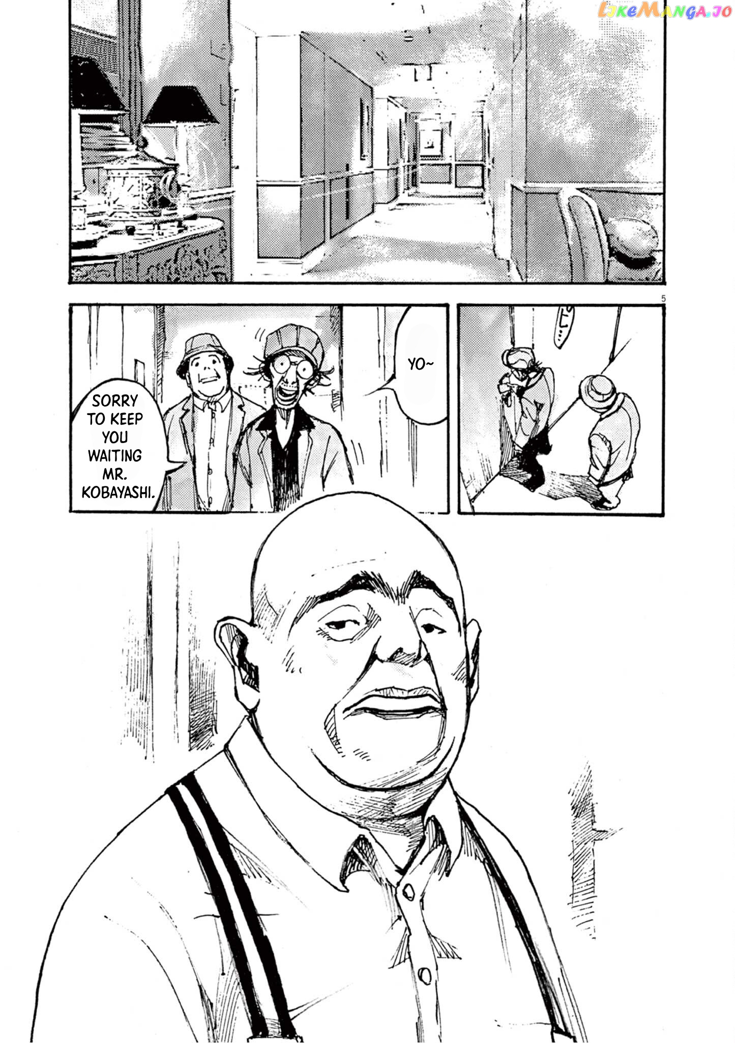 Jumbo Max chapter 14 - page 5
