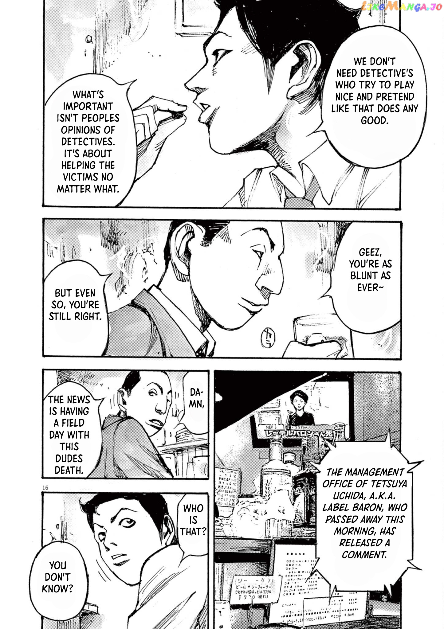 Jumbo Max chapter 15 - page 16