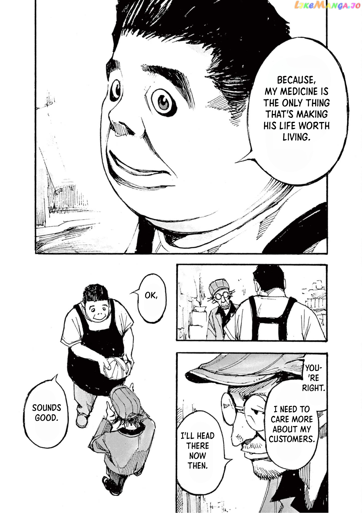 Jumbo Max chapter 15 - page 22