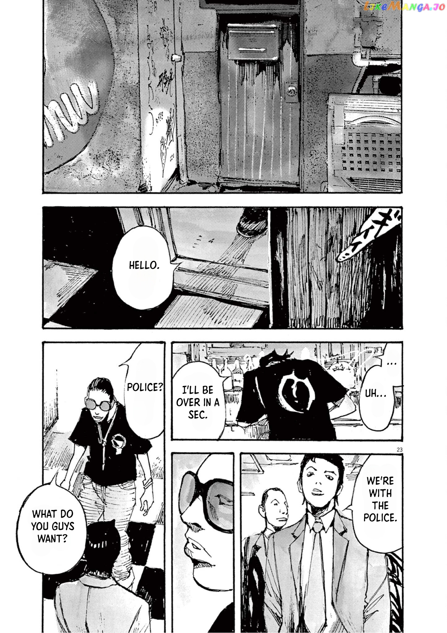 Jumbo Max chapter 15 - page 23