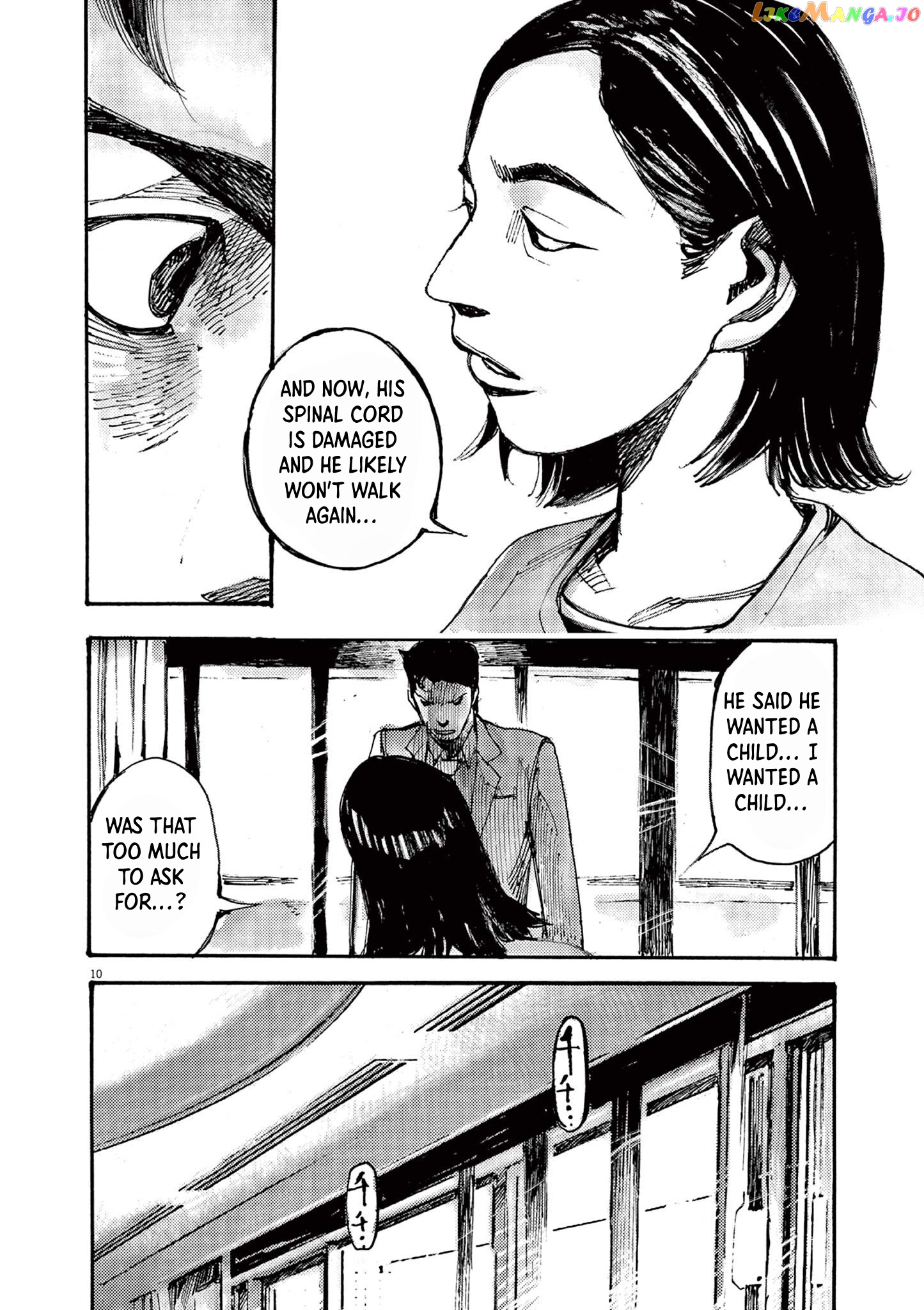Jumbo Max chapter 44 - page 10