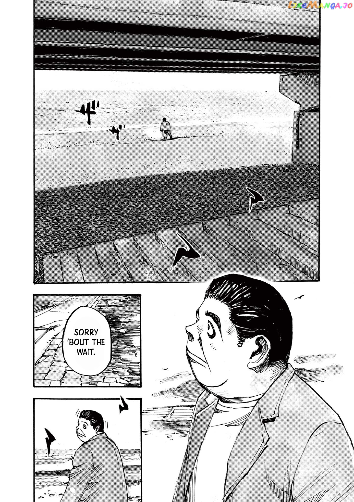 Jumbo Max chapter 44 - page 17