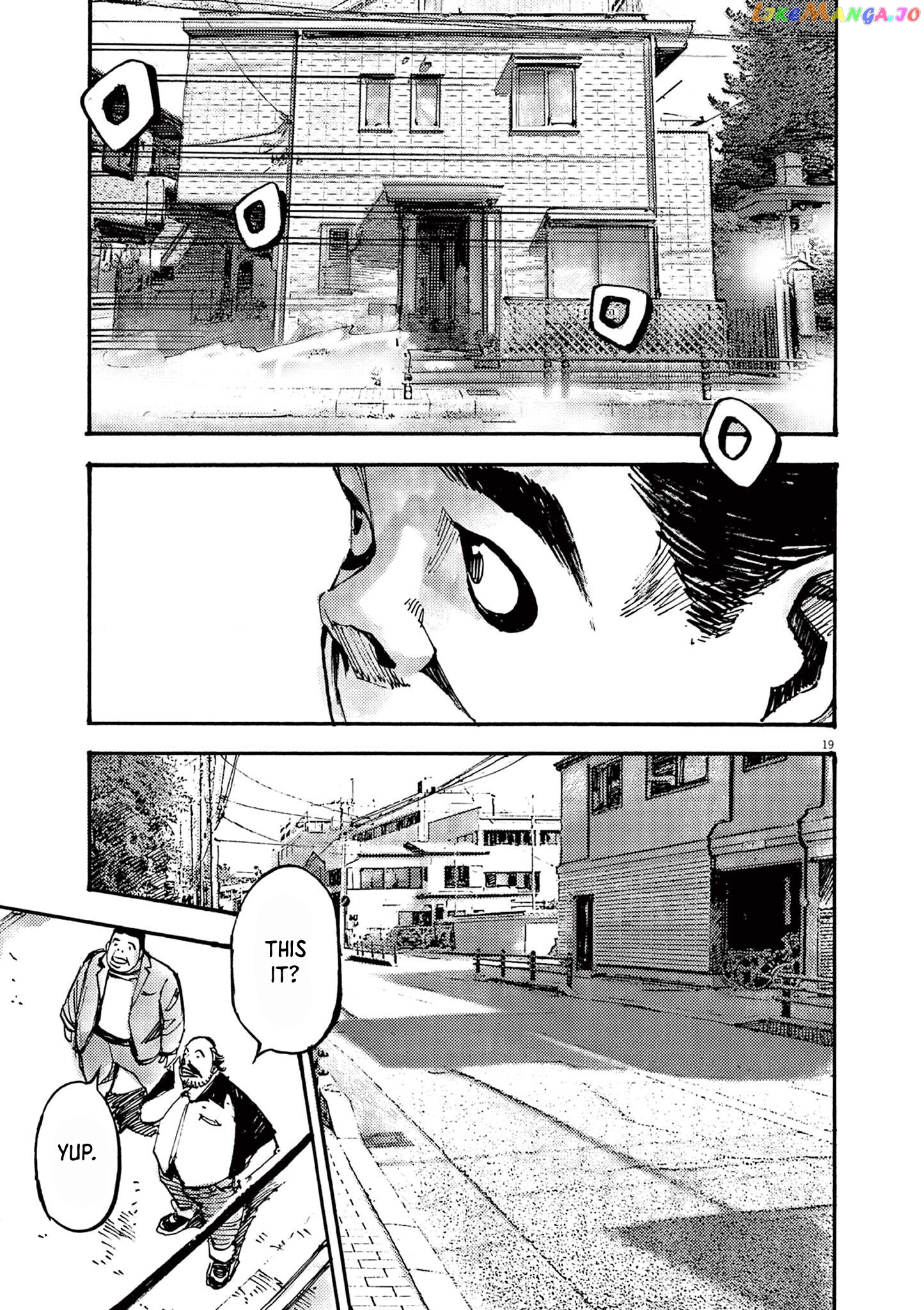 Jumbo Max chapter 44 - page 19