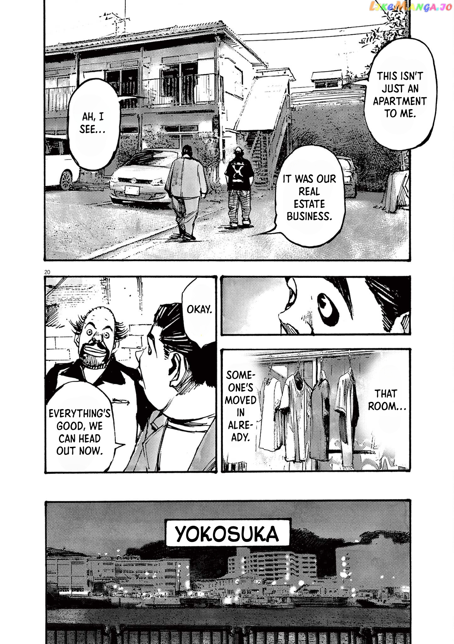 Jumbo Max chapter 44 - page 20