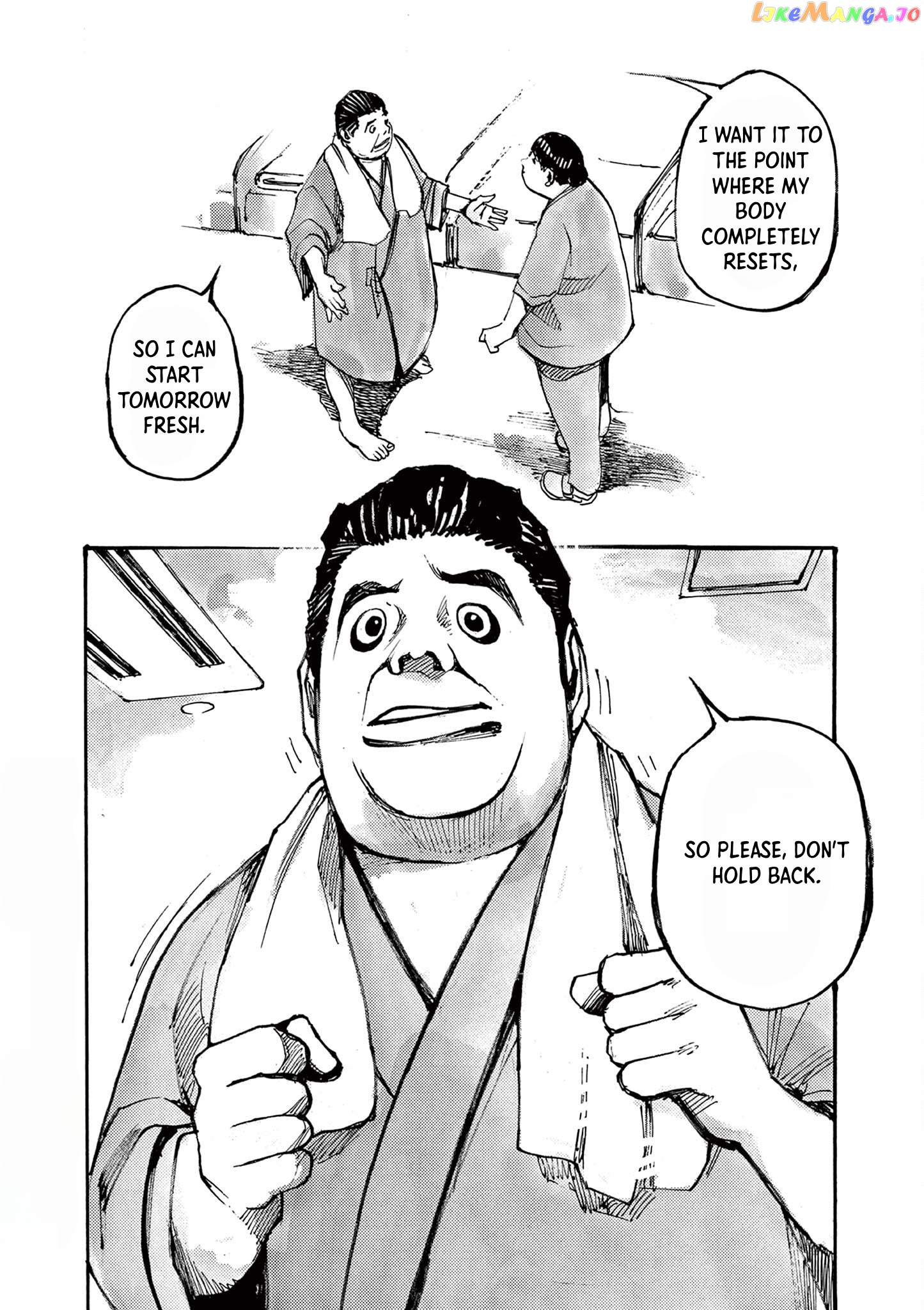 Jumbo Max chapter 44 - page 22