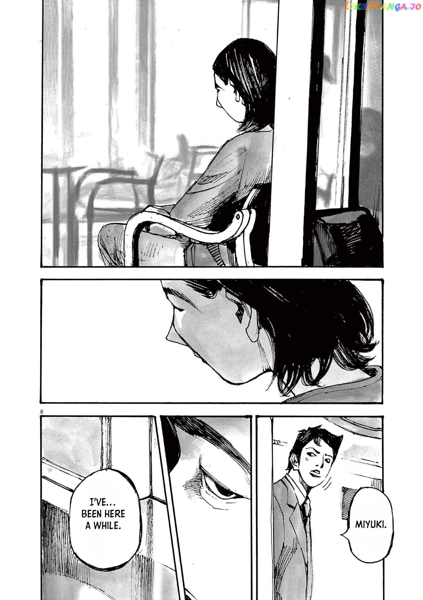 Jumbo Max chapter 44 - page 8