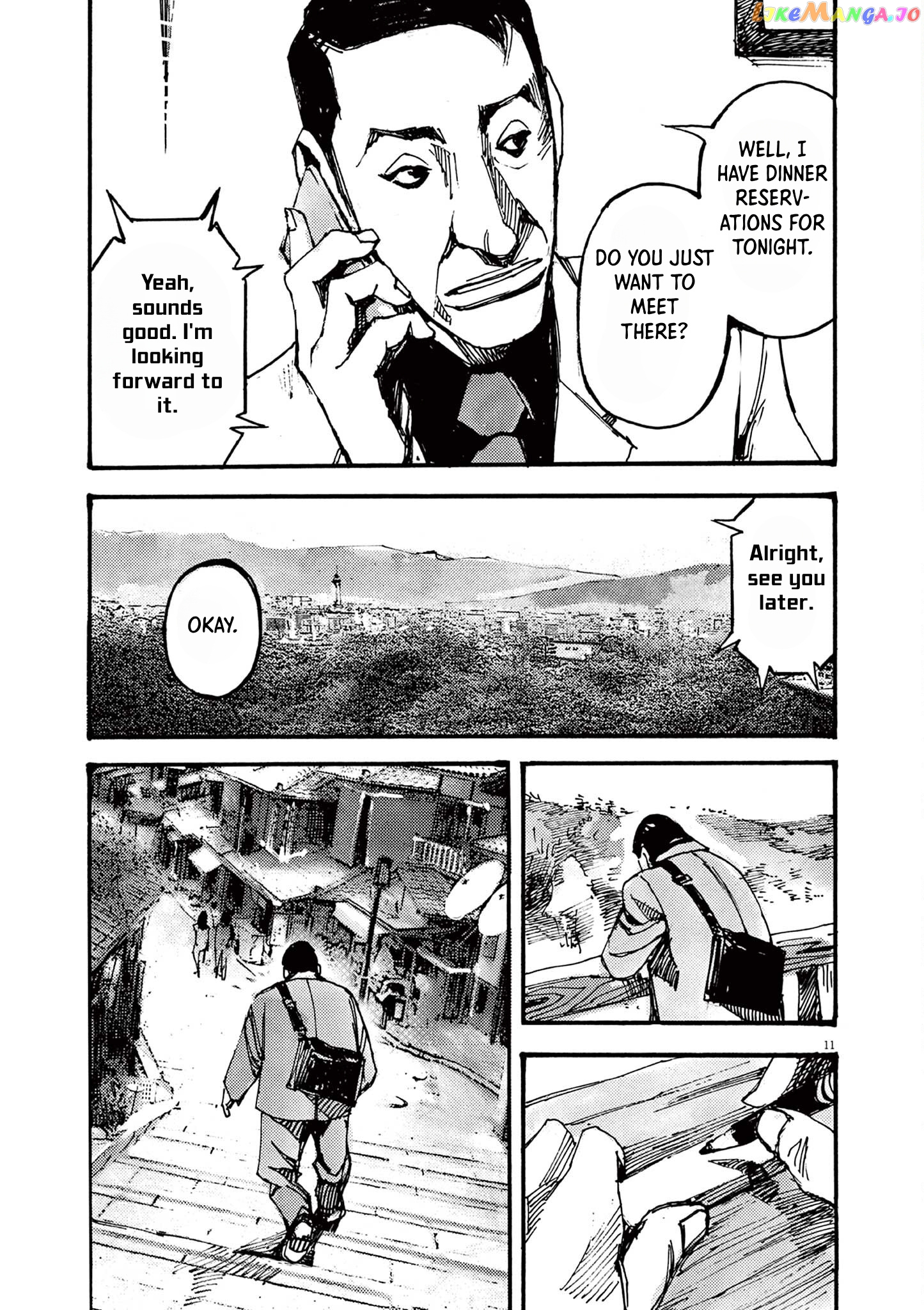 Jumbo Max chapter 34 - page 11