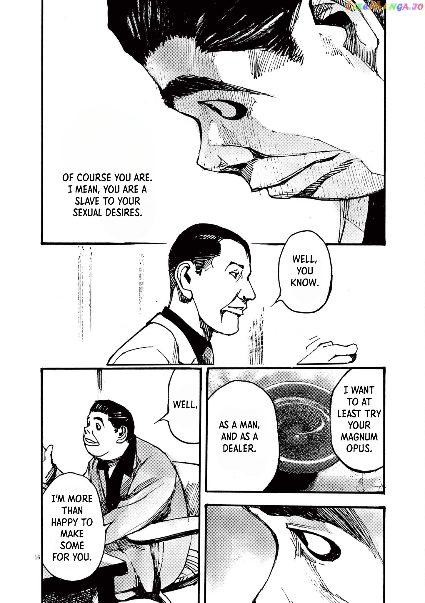 Jumbo Max chapter 34 - page 16