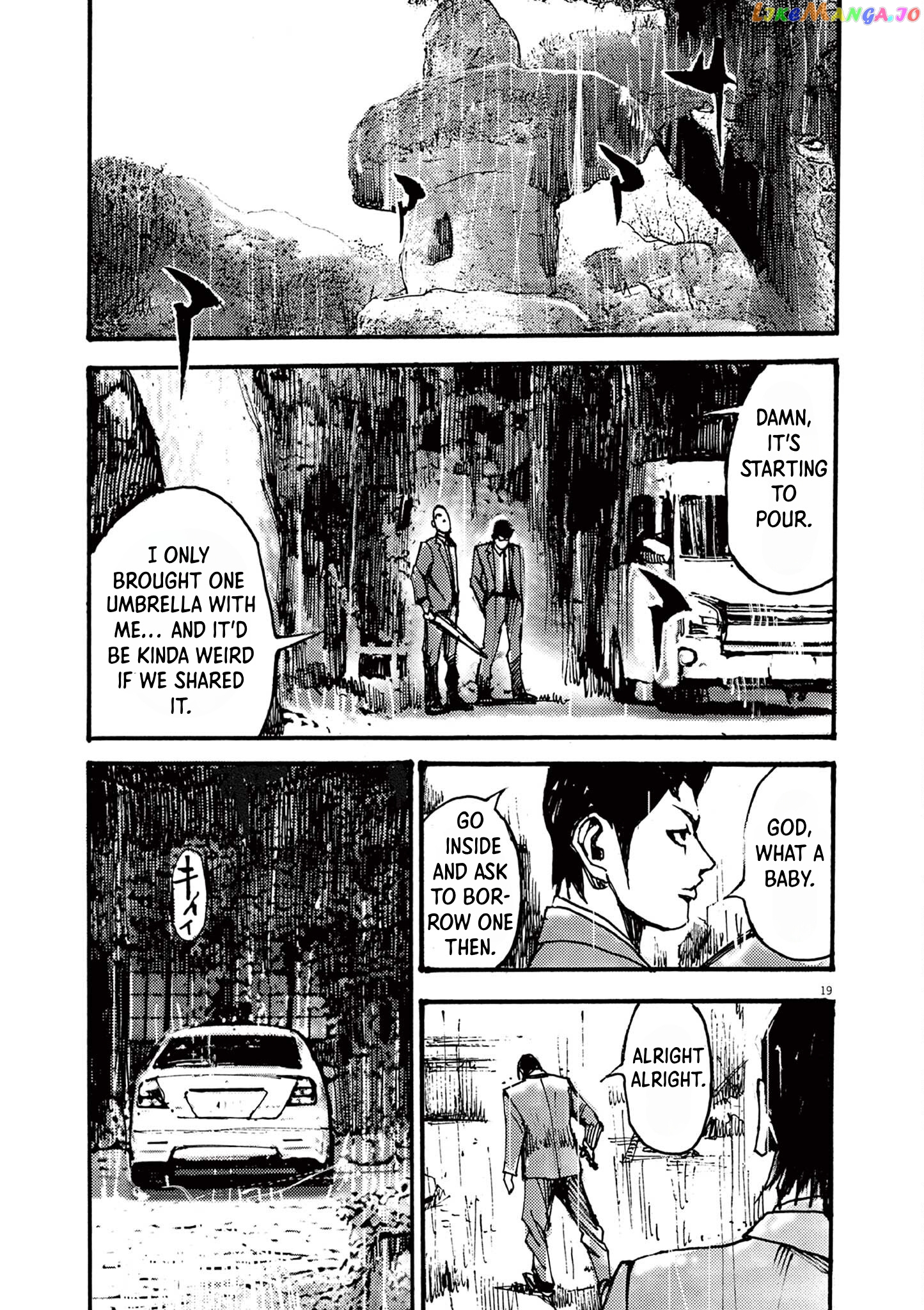 Jumbo Max chapter 34 - page 19