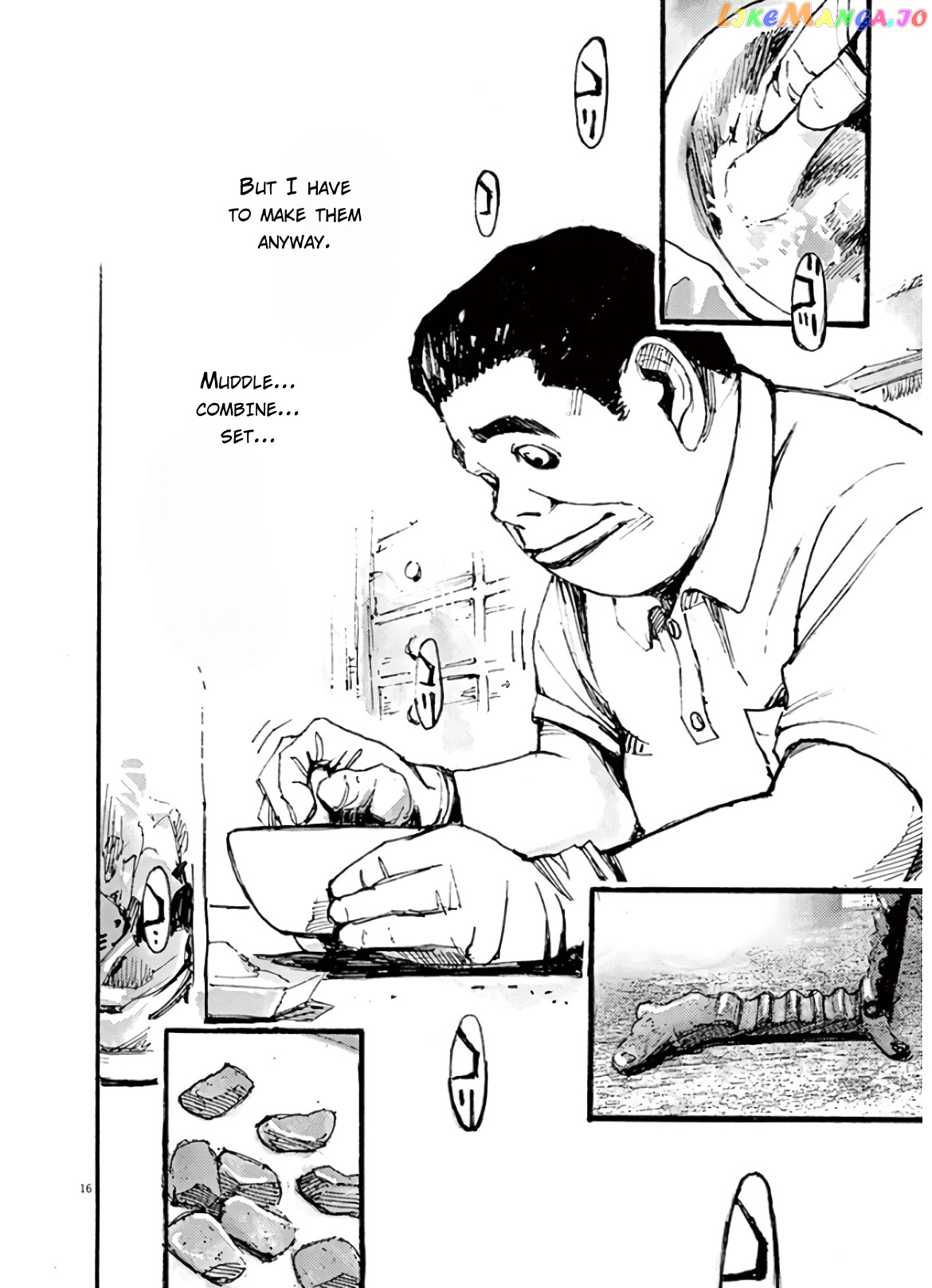Jumbo Max chapter 6 - page 16