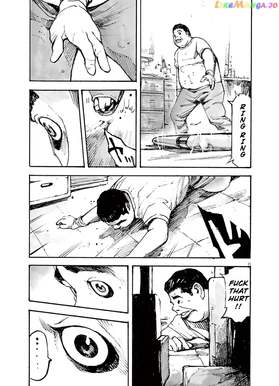 Jumbo Max chapter 6 - page 21