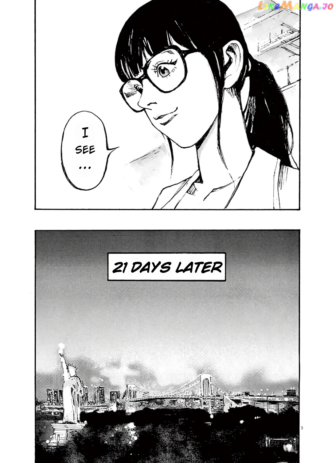 Jumbo Max chapter 6 - page 3