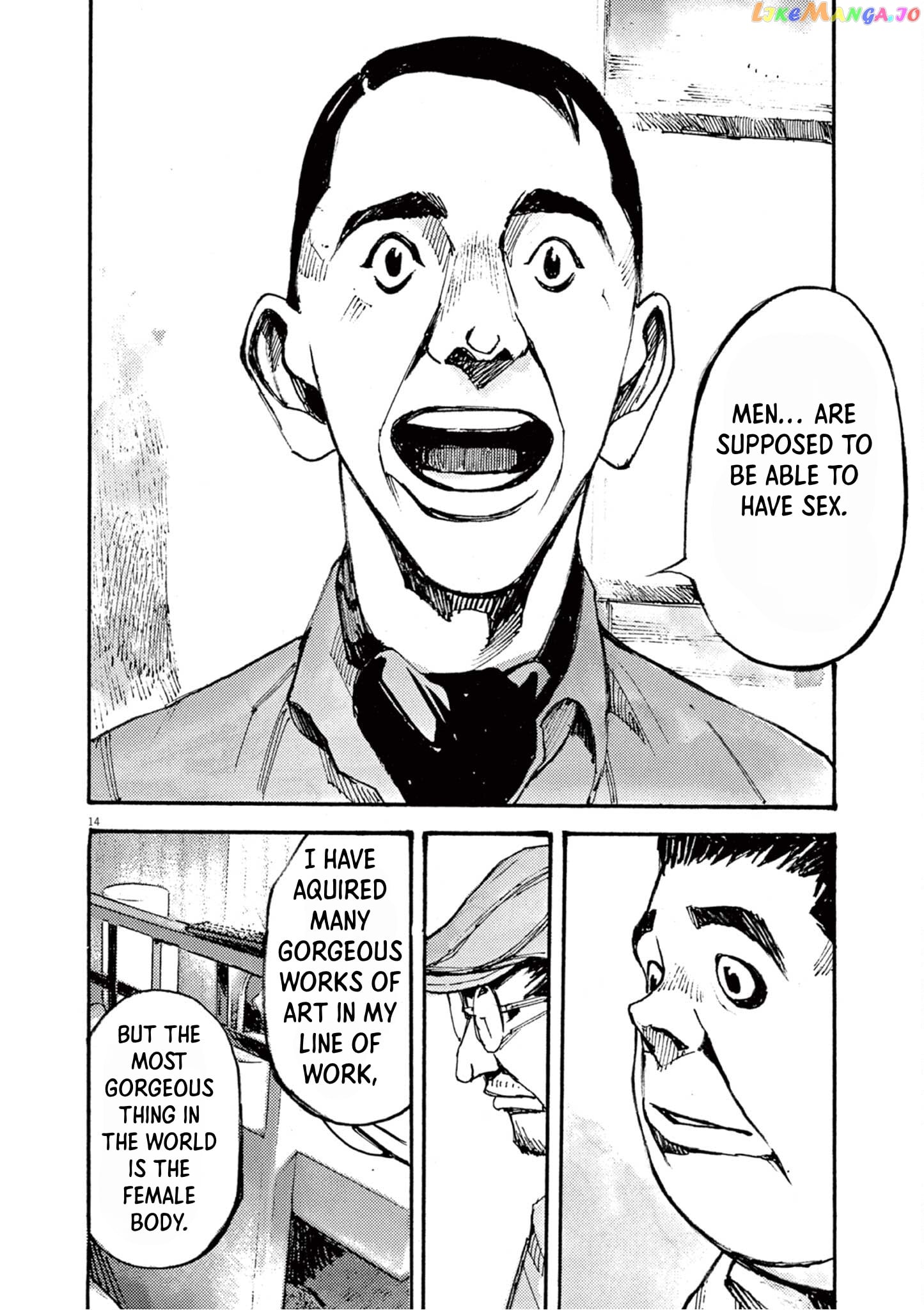 Jumbo Max chapter 16 - page 14