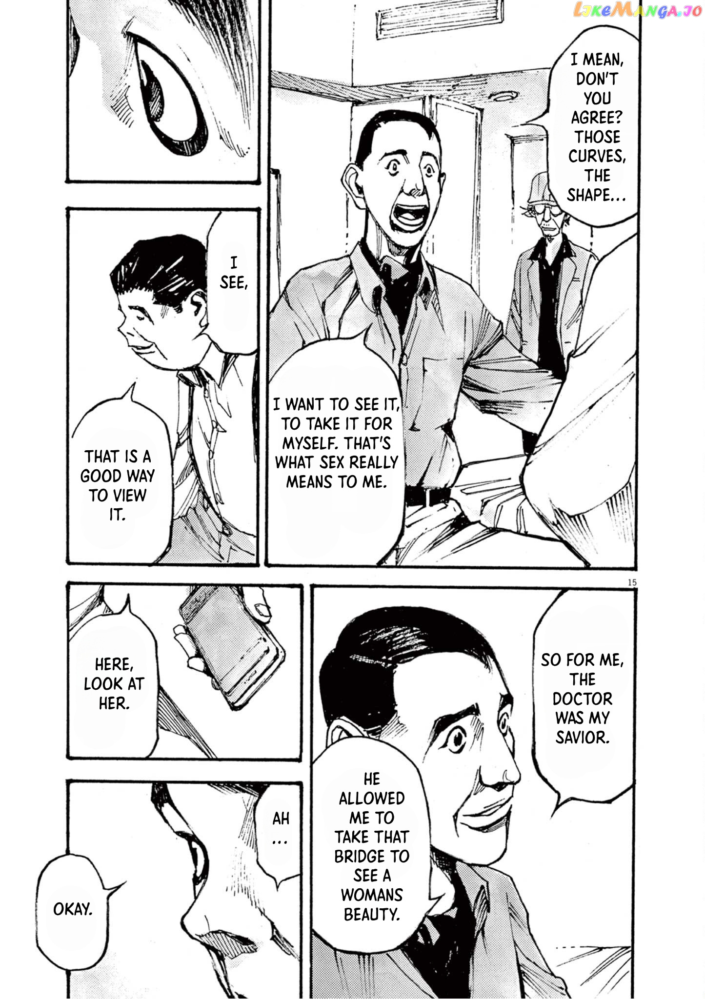 Jumbo Max chapter 16 - page 15