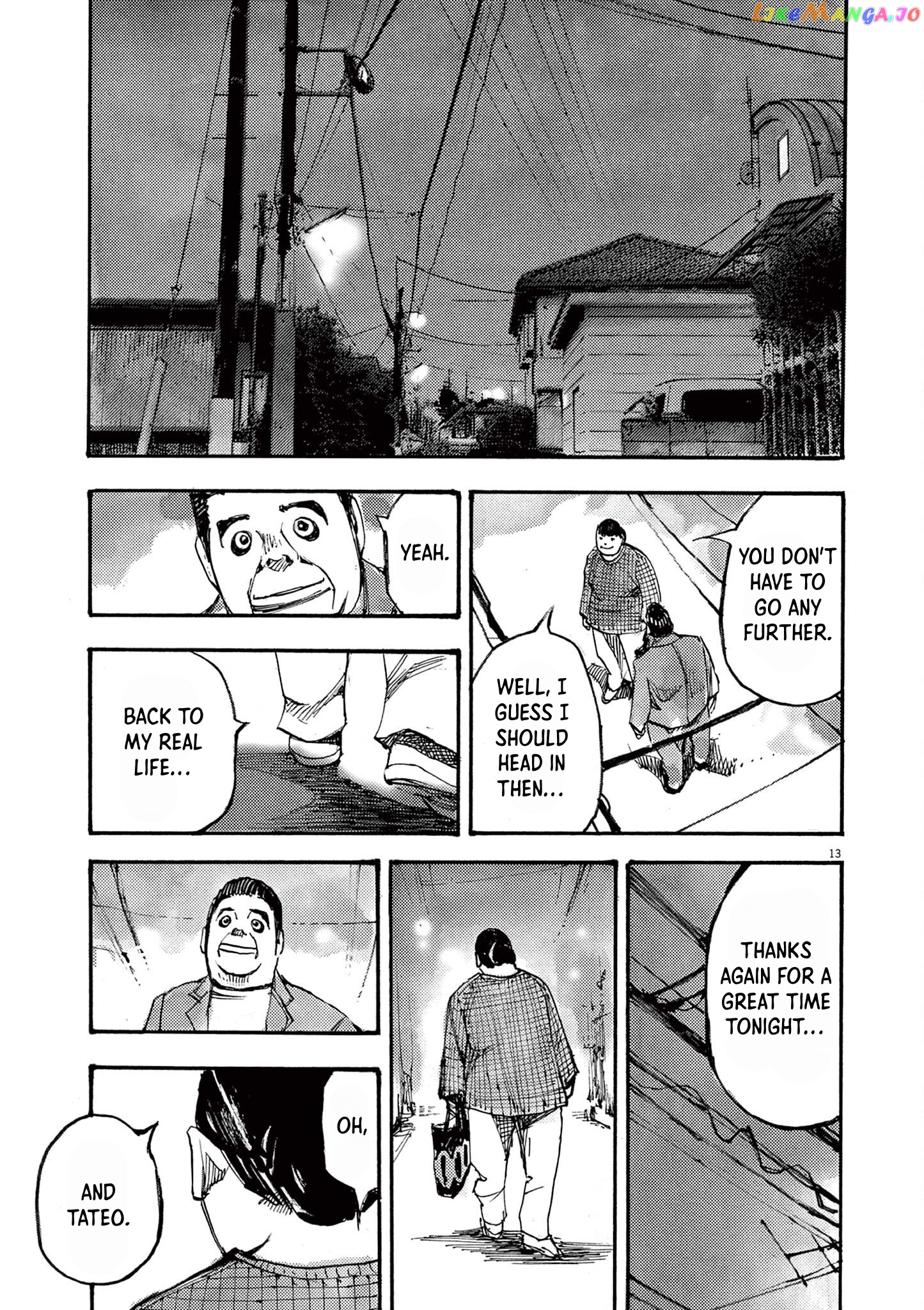 Jumbo Max chapter 45 - page 13