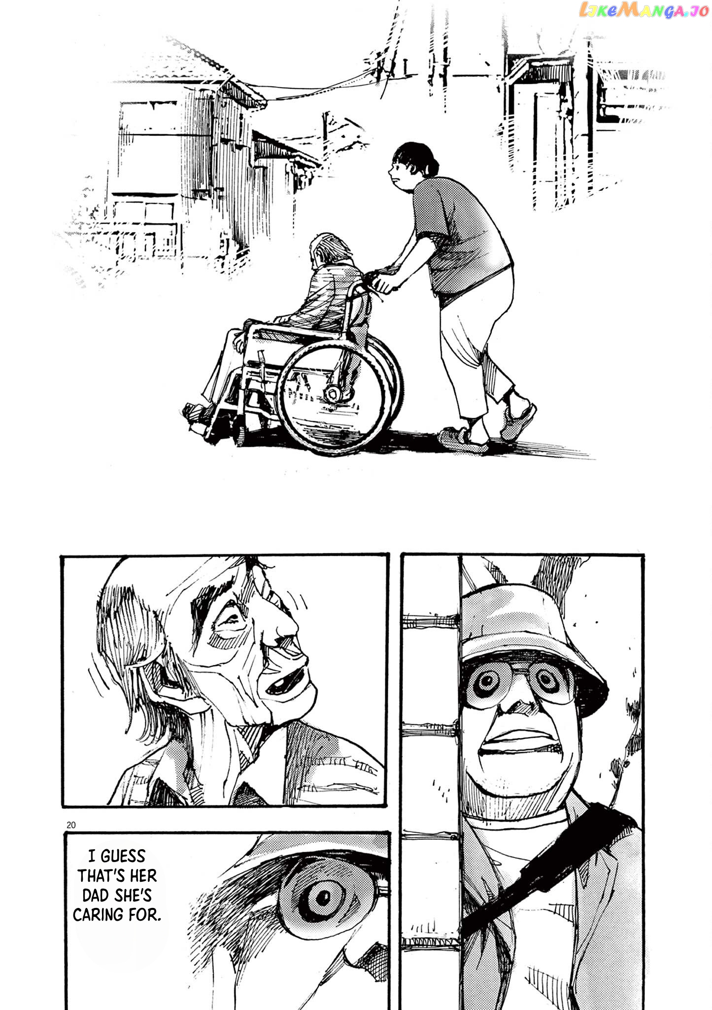 Jumbo Max chapter 45 - page 20