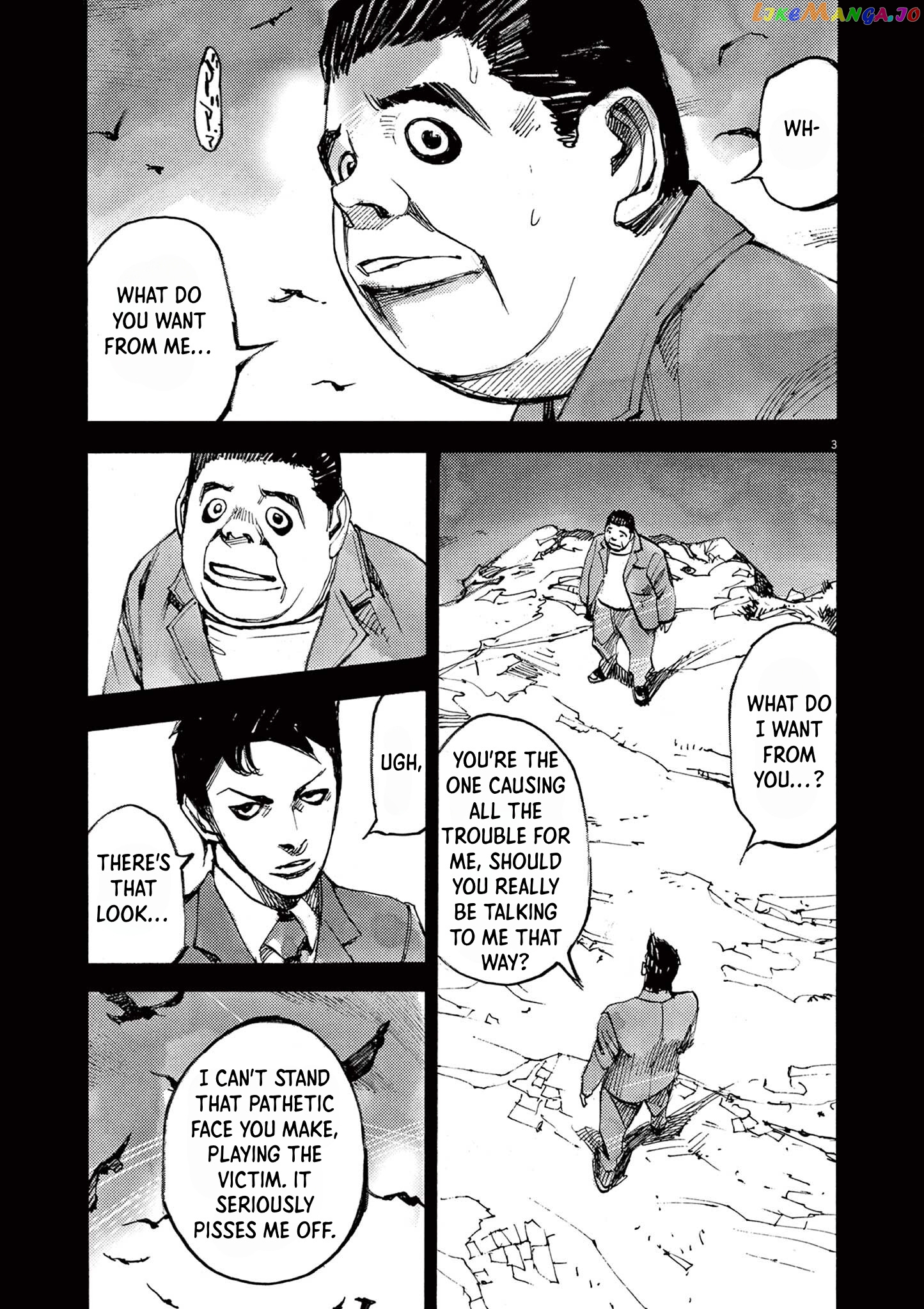 Jumbo Max chapter 45 - page 3