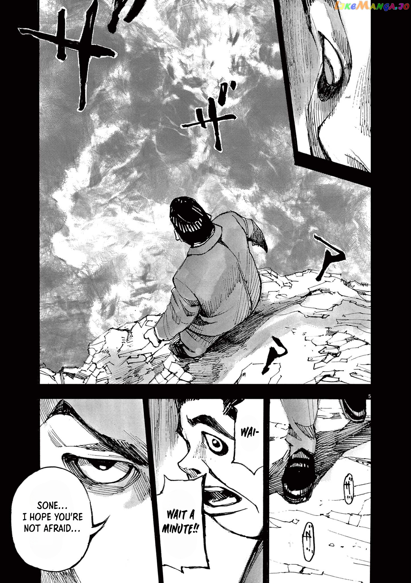 Jumbo Max chapter 45 - page 5