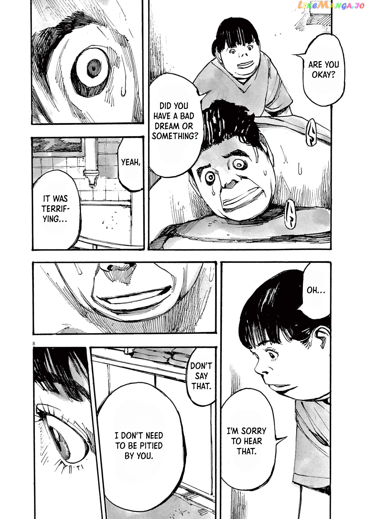 Jumbo Max chapter 45 - page 8