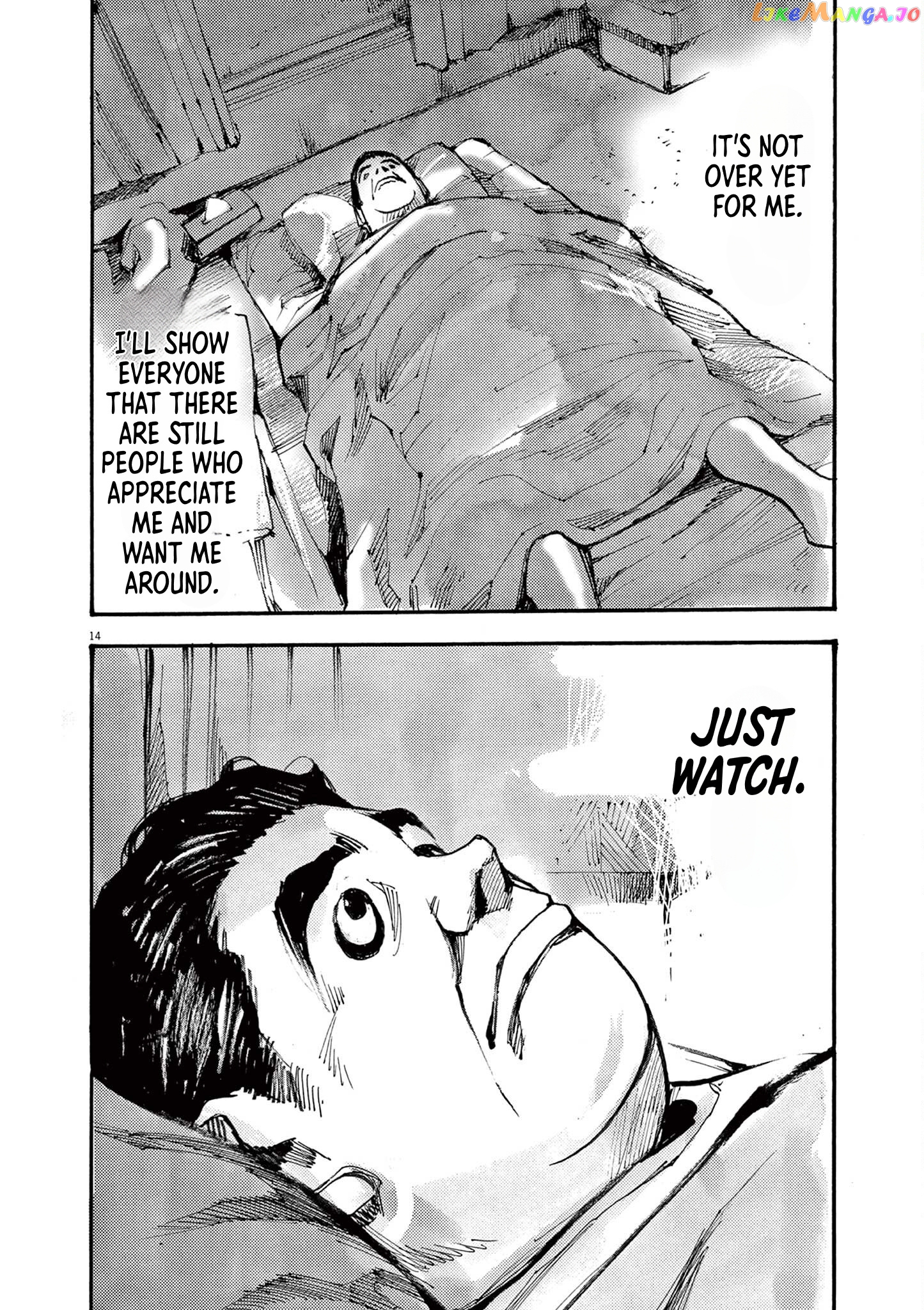 Jumbo Max chapter 25 - page 14