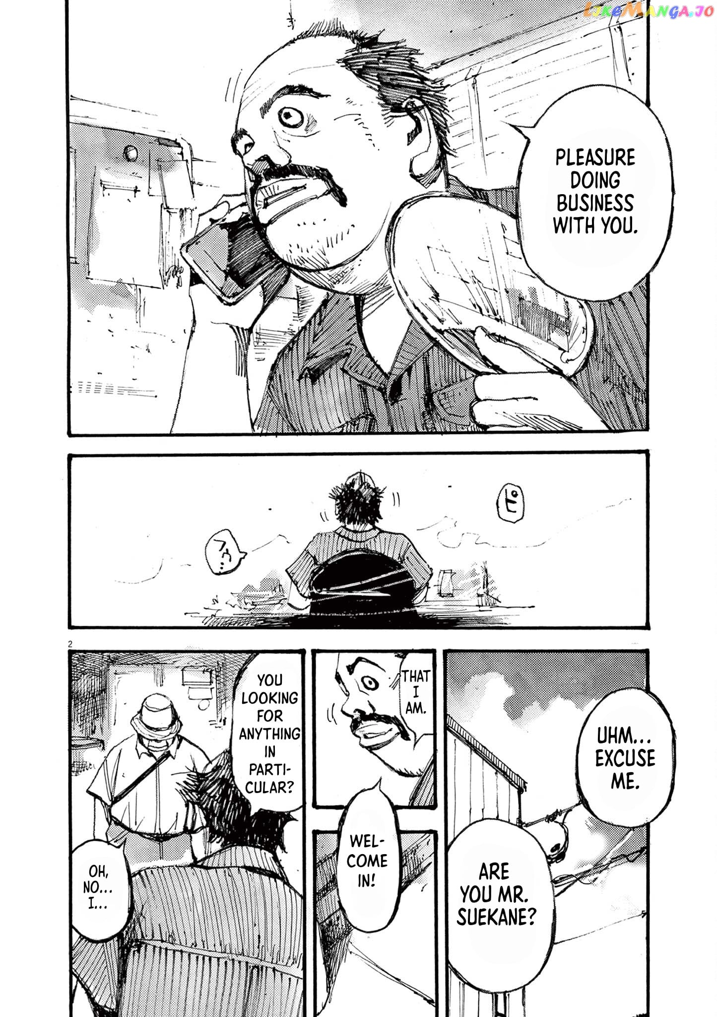 Jumbo Max chapter 25 - page 2