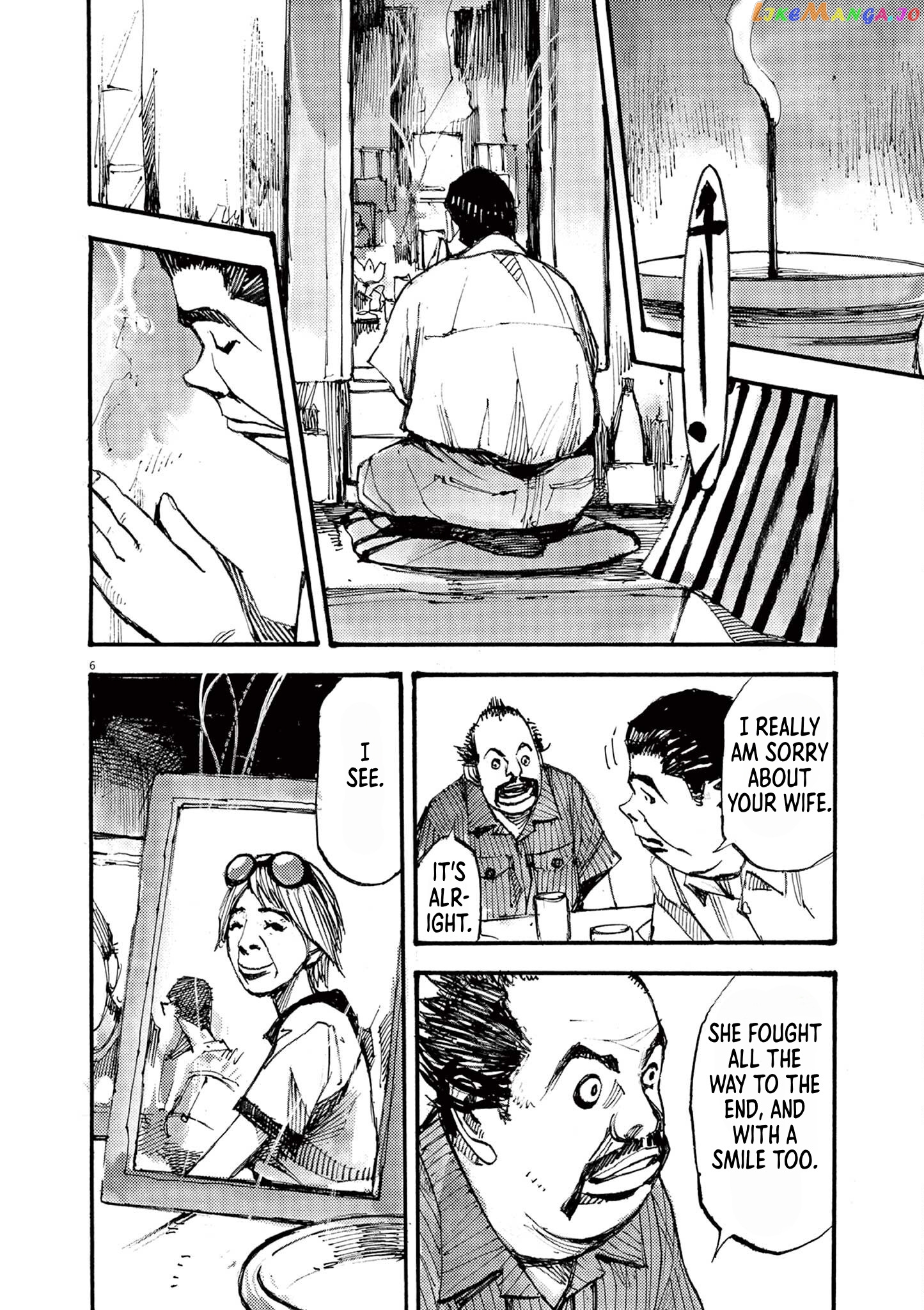 Jumbo Max chapter 25 - page 6