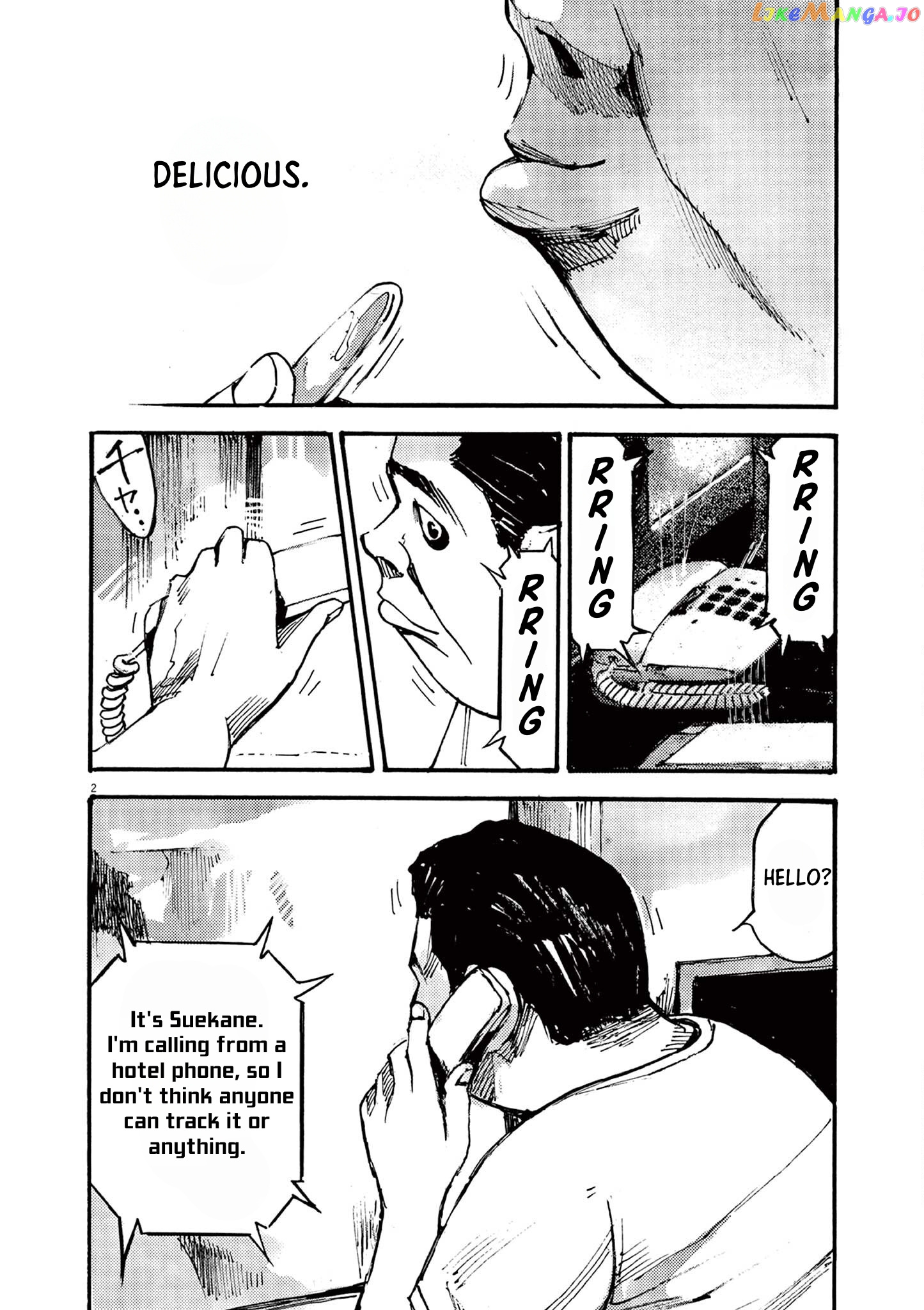 Jumbo Max chapter 35 - page 2