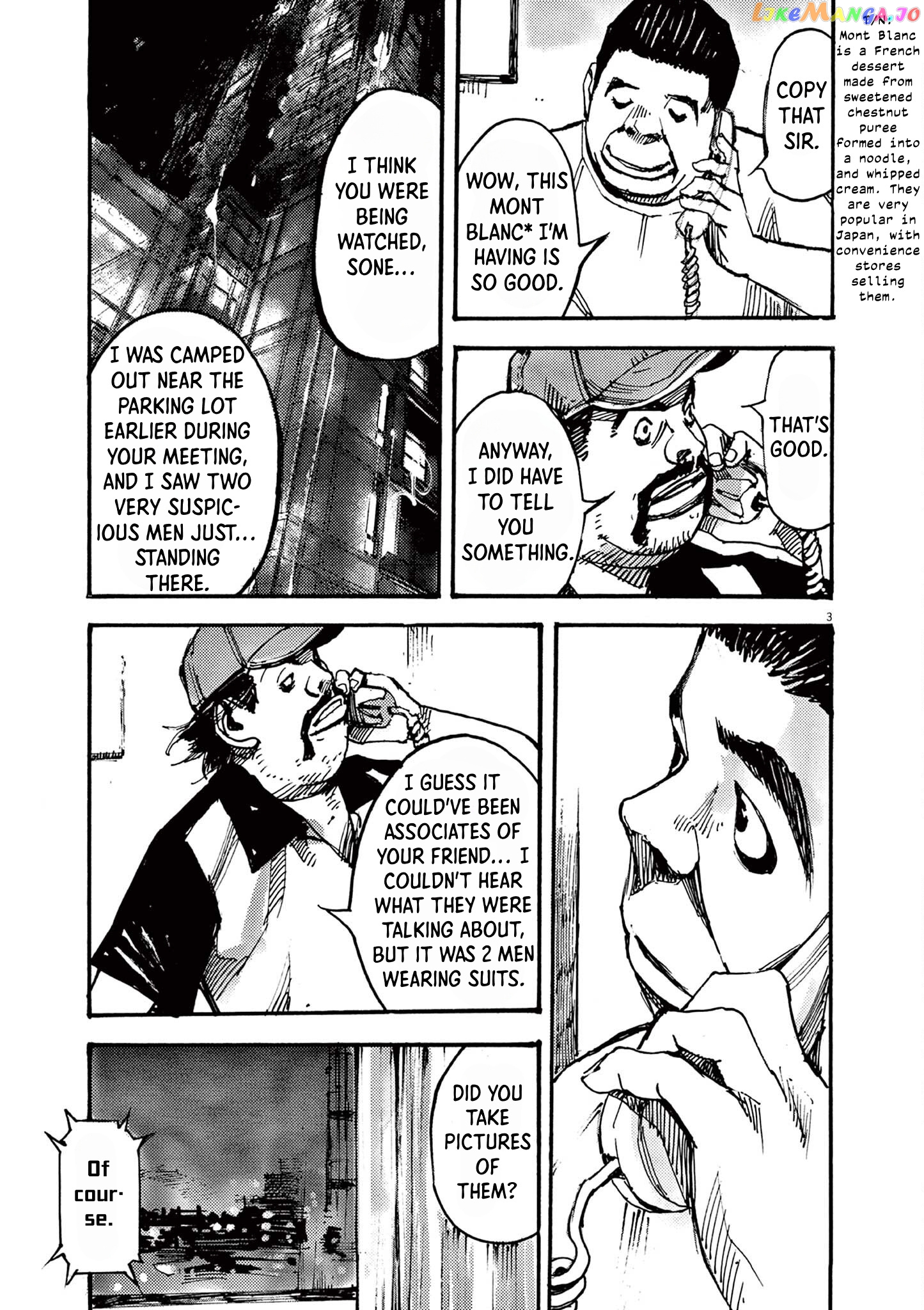 Jumbo Max chapter 35 - page 3