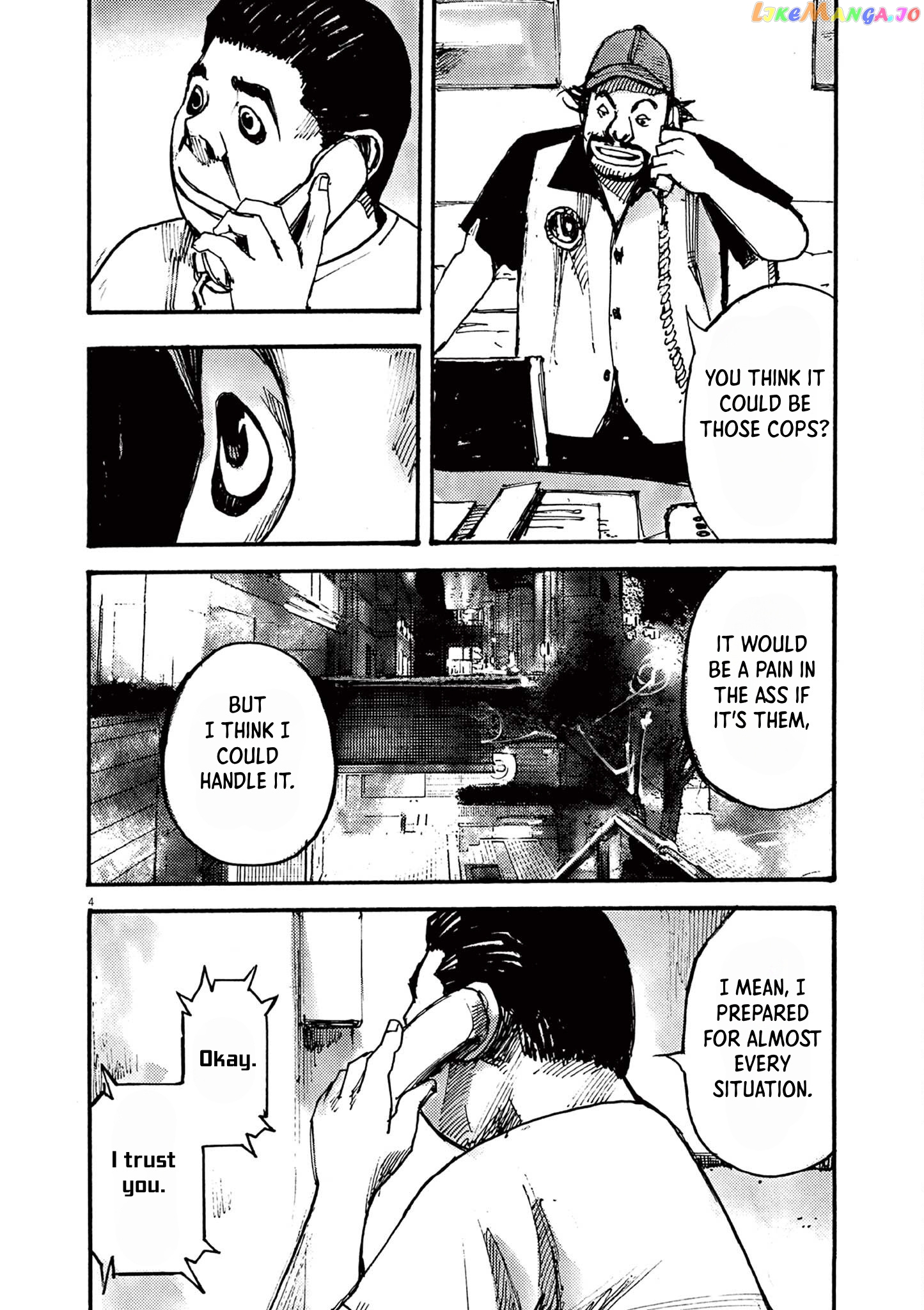 Jumbo Max chapter 35 - page 4