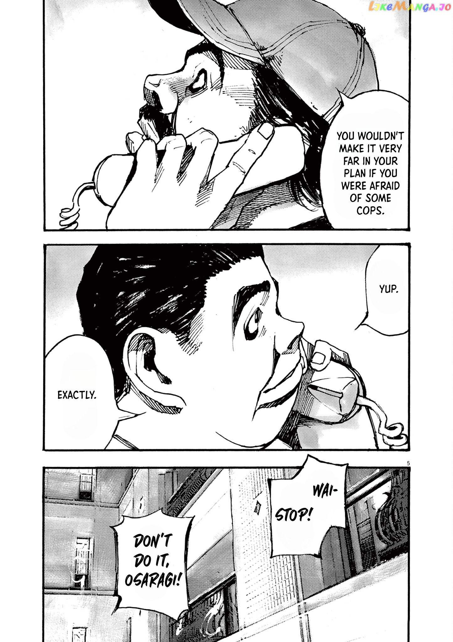Jumbo Max chapter 35 - page 5