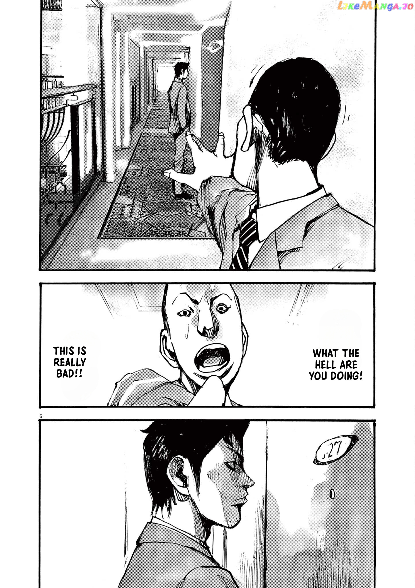 Jumbo Max chapter 35 - page 6