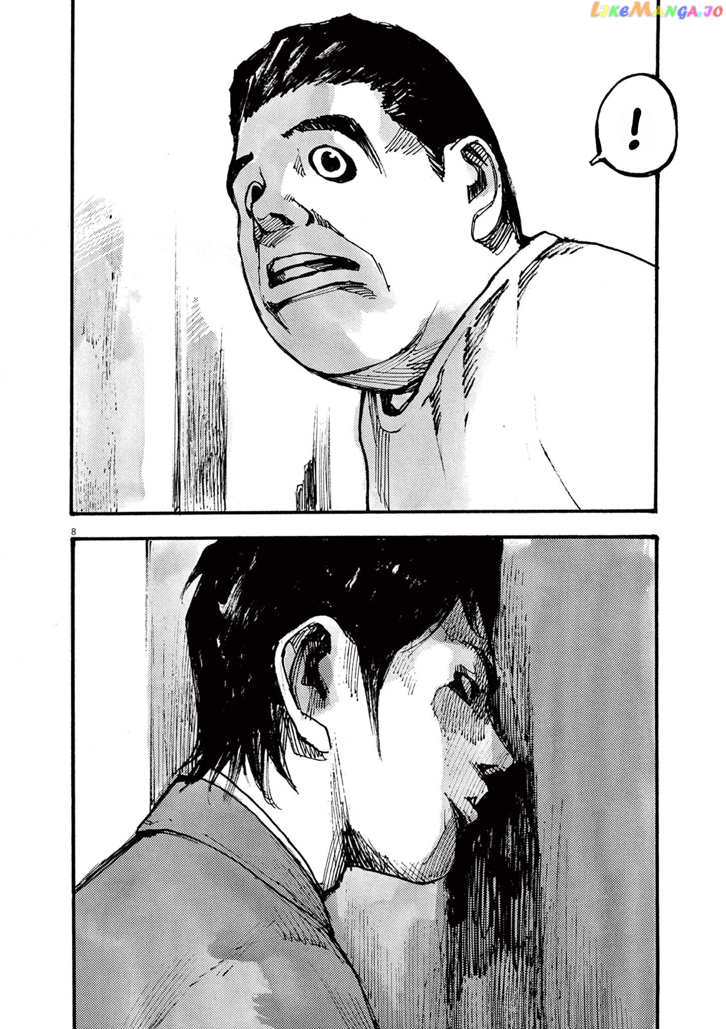 Jumbo Max chapter 35 - page 8