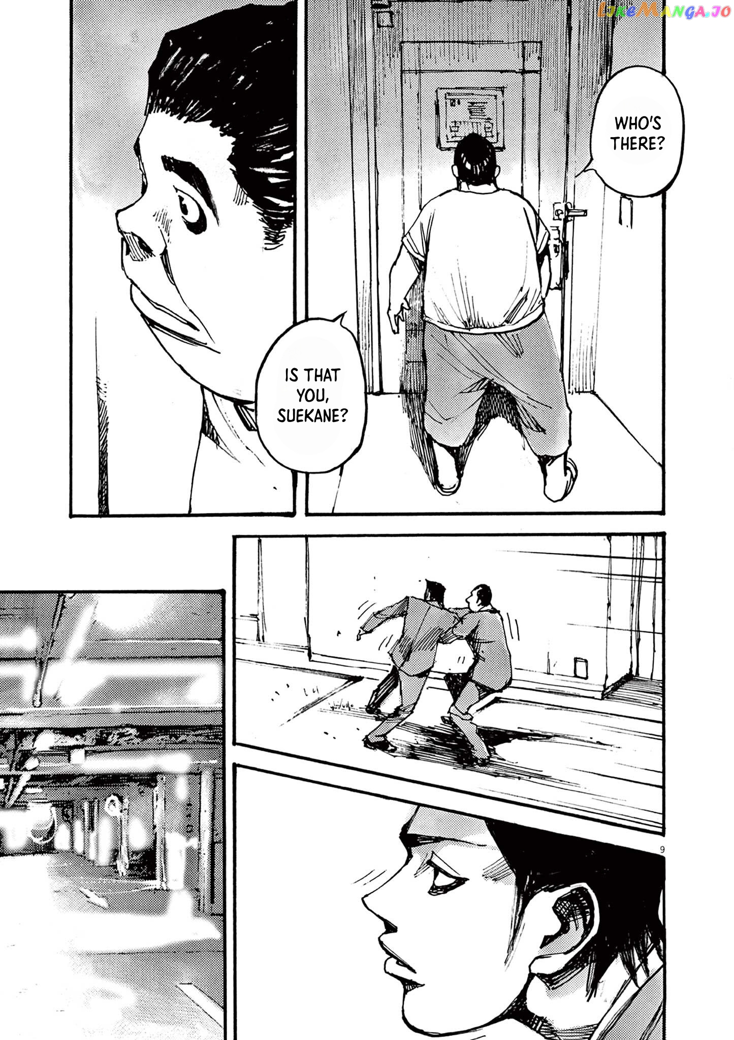 Jumbo Max chapter 35 - page 9