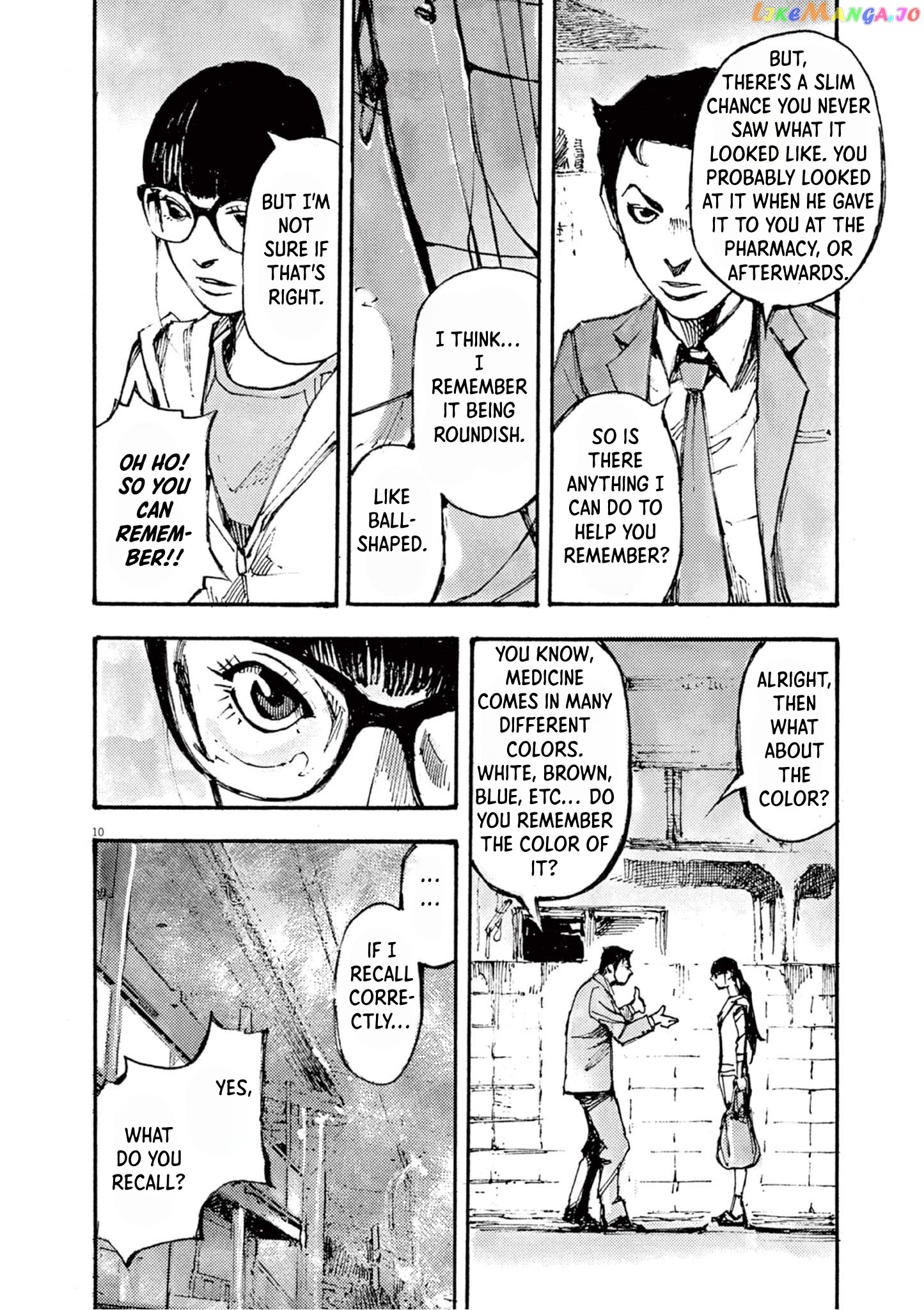 Jumbo Max chapter 17 - page 10