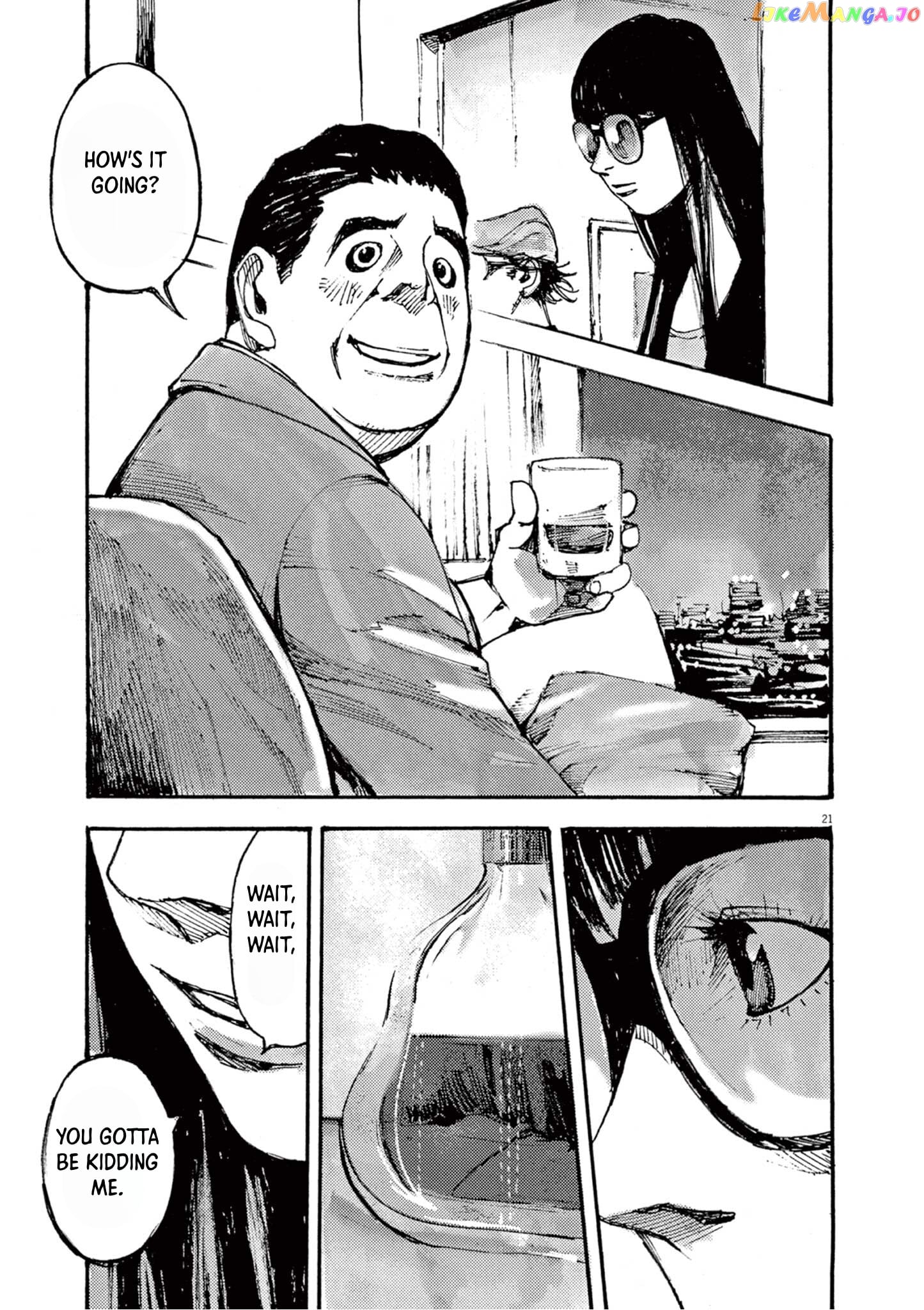 Jumbo Max chapter 17 - page 21