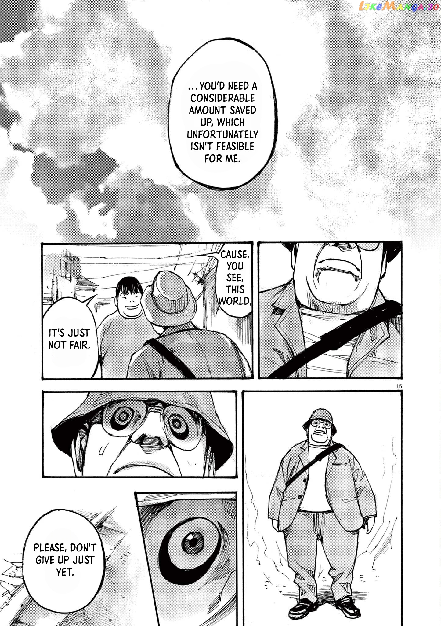 Jumbo Max chapter 46 - page 14