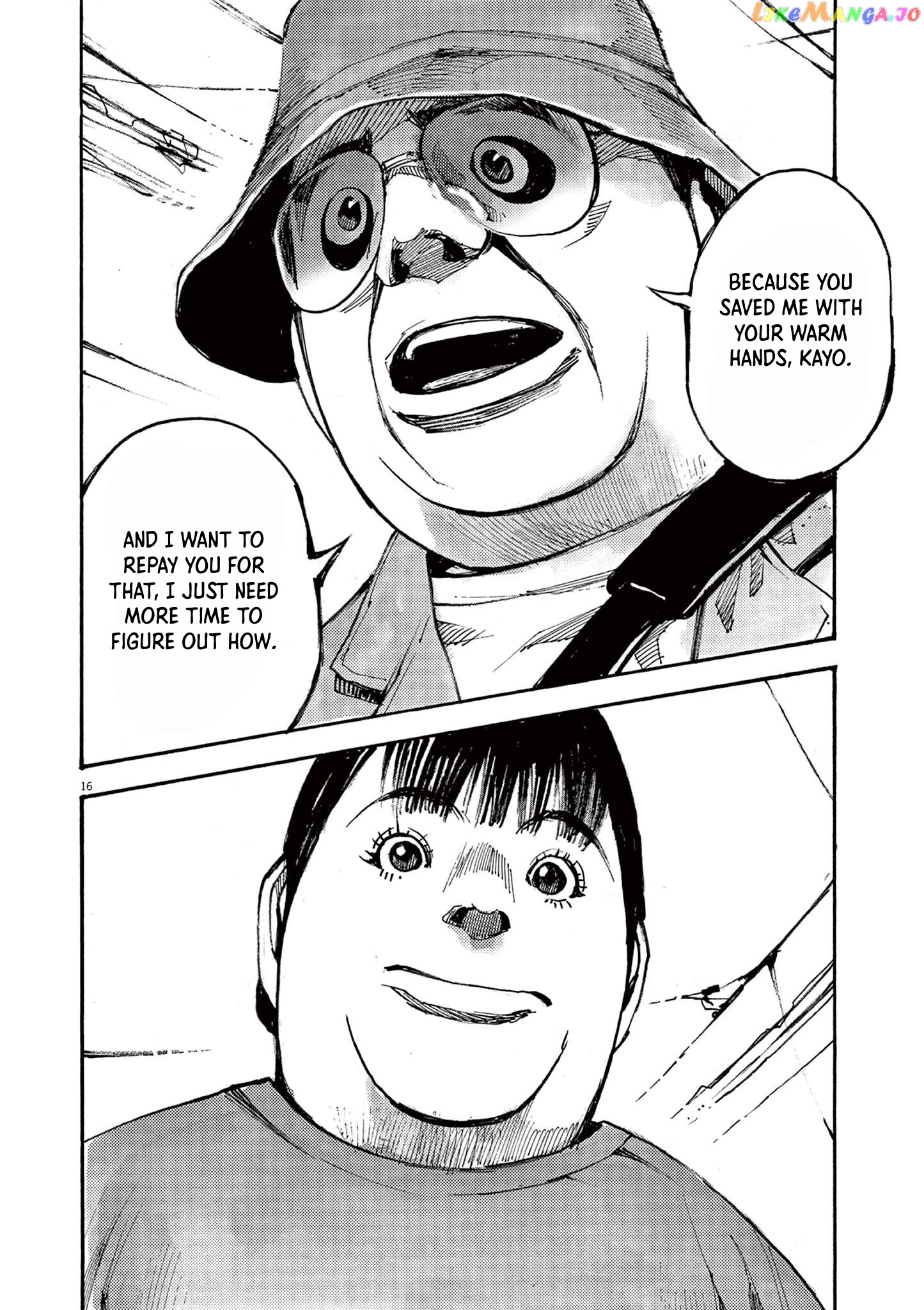 Jumbo Max chapter 46 - page 15