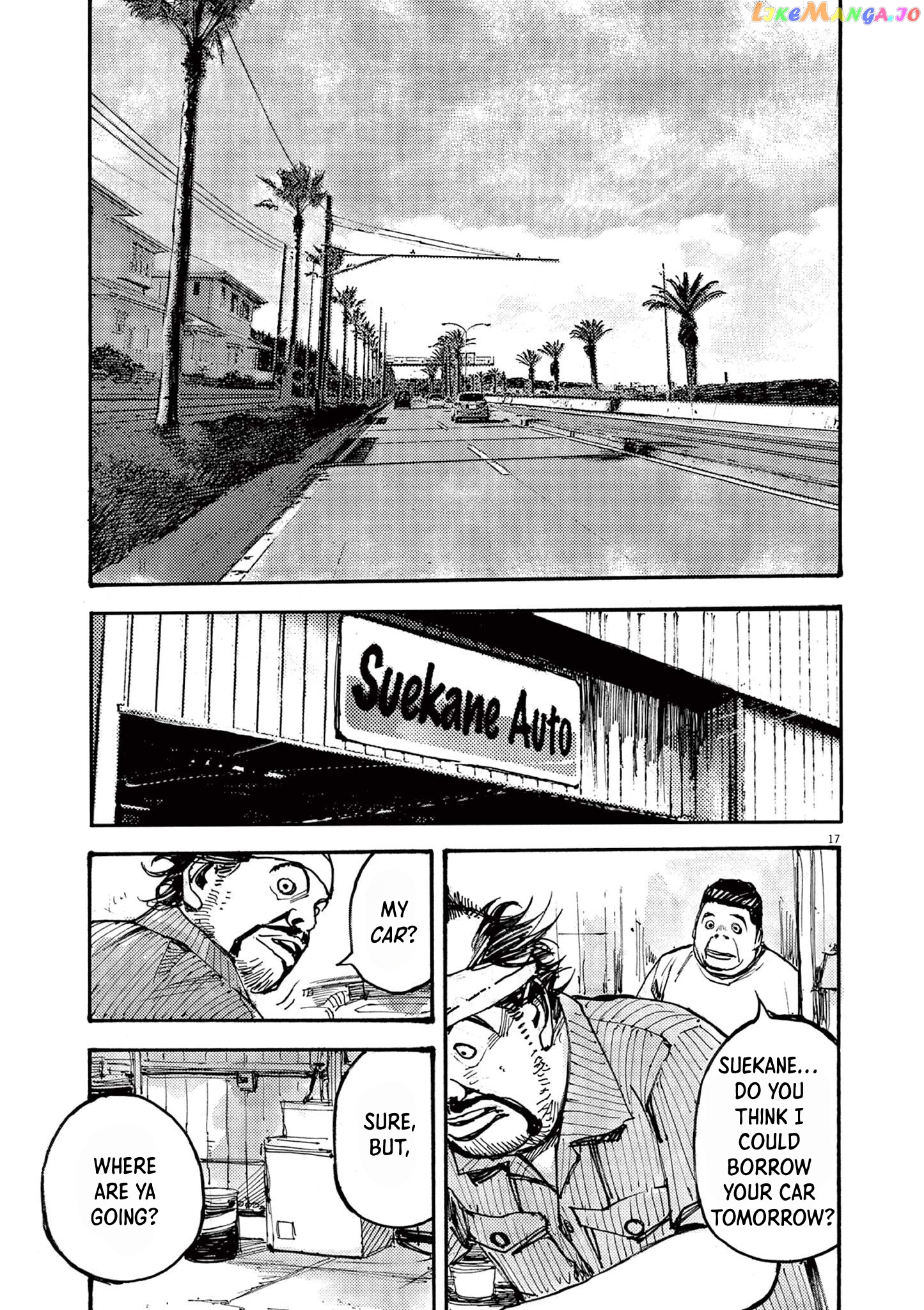 Jumbo Max chapter 46 - page 16