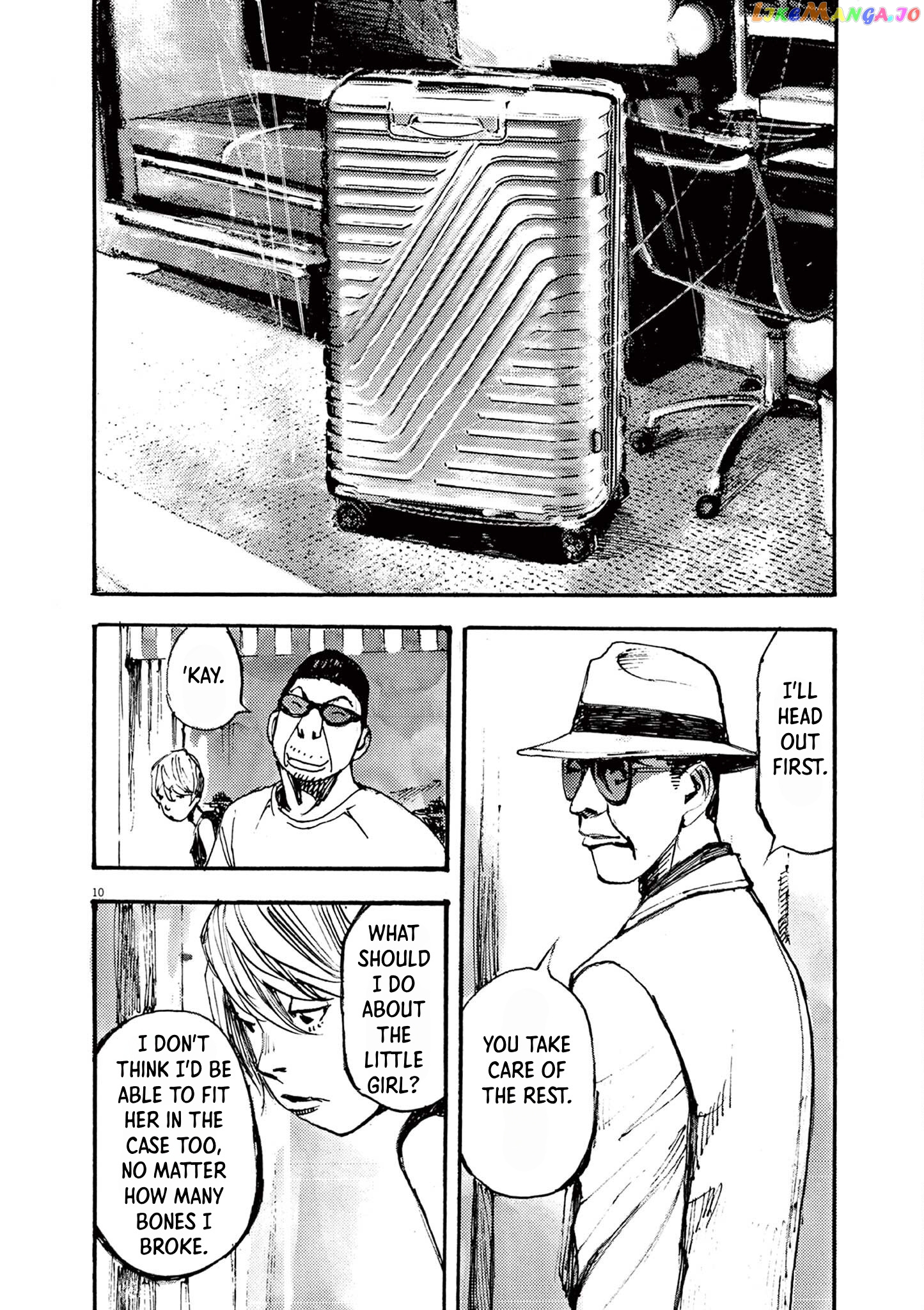 Jumbo Max chapter 26 - page 10