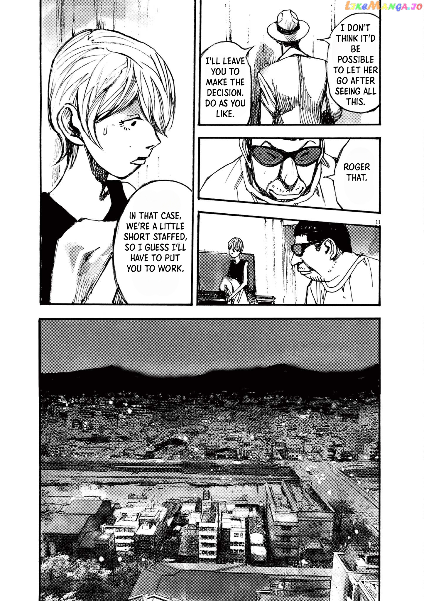 Jumbo Max chapter 26 - page 11