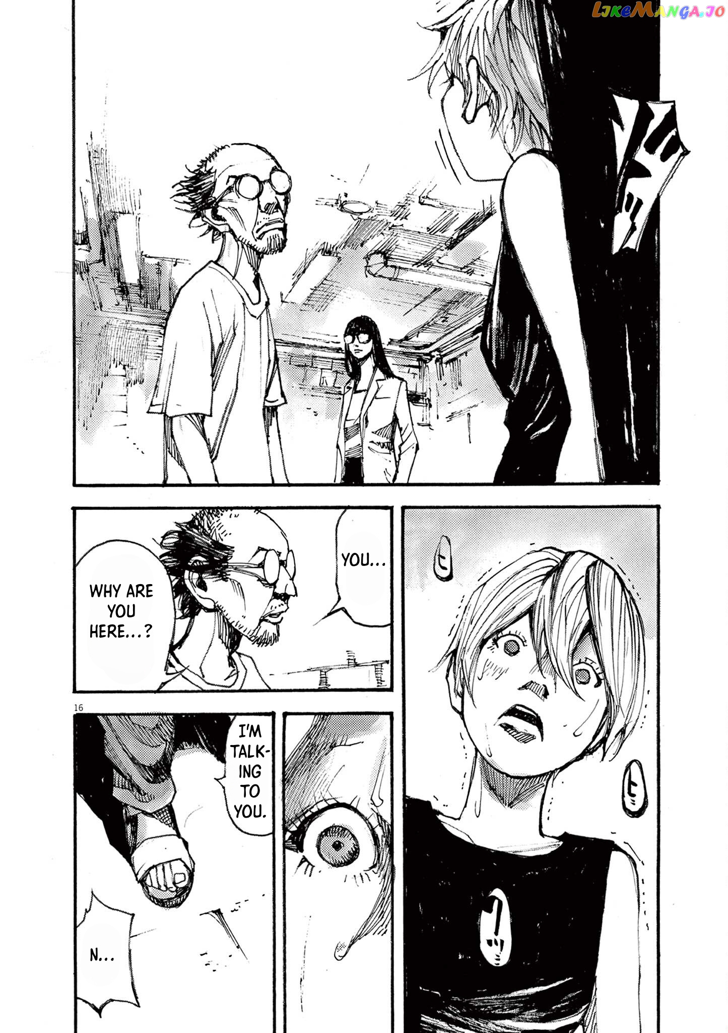 Jumbo Max chapter 26 - page 16